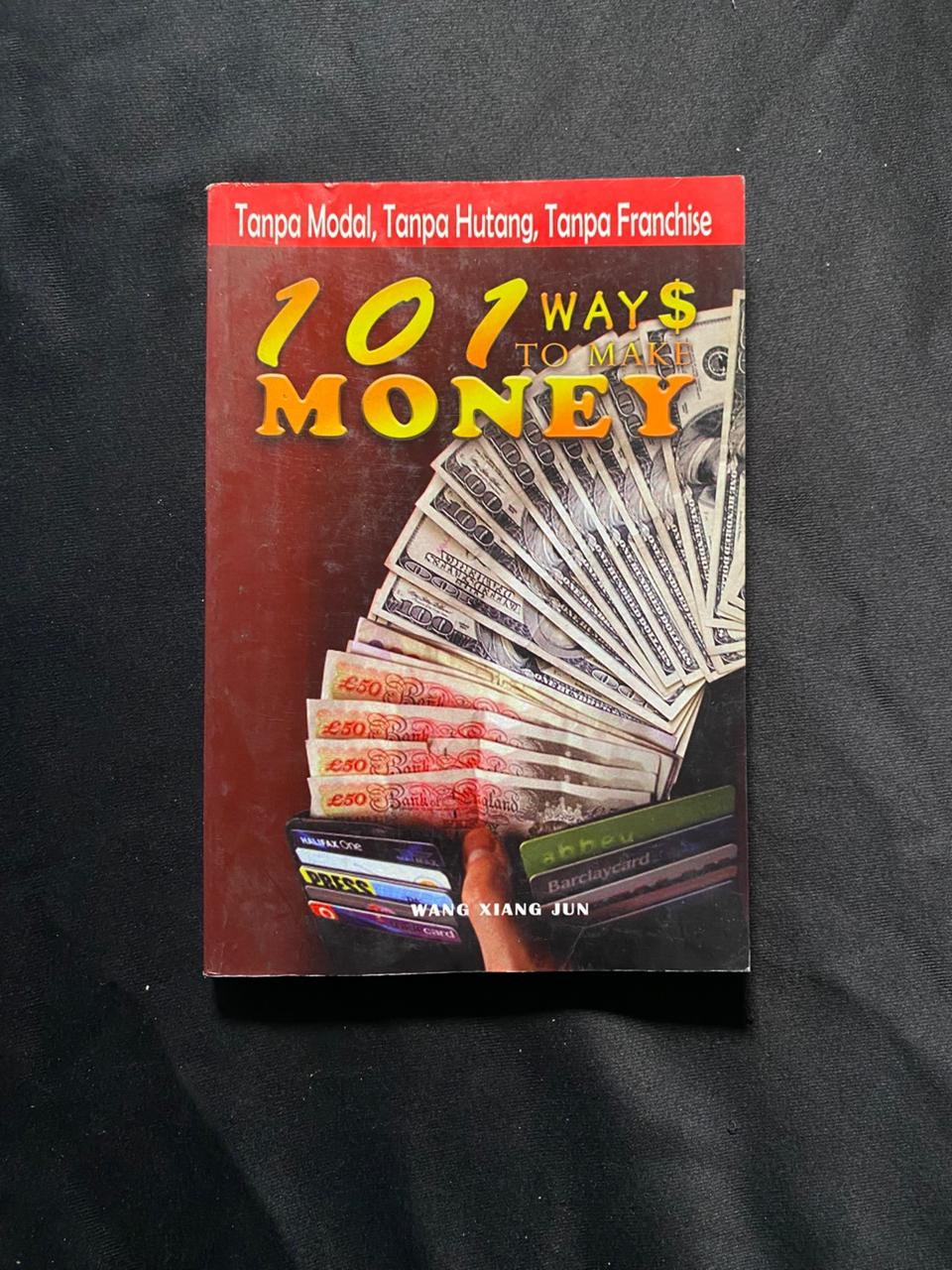 101 Ways To Make Money