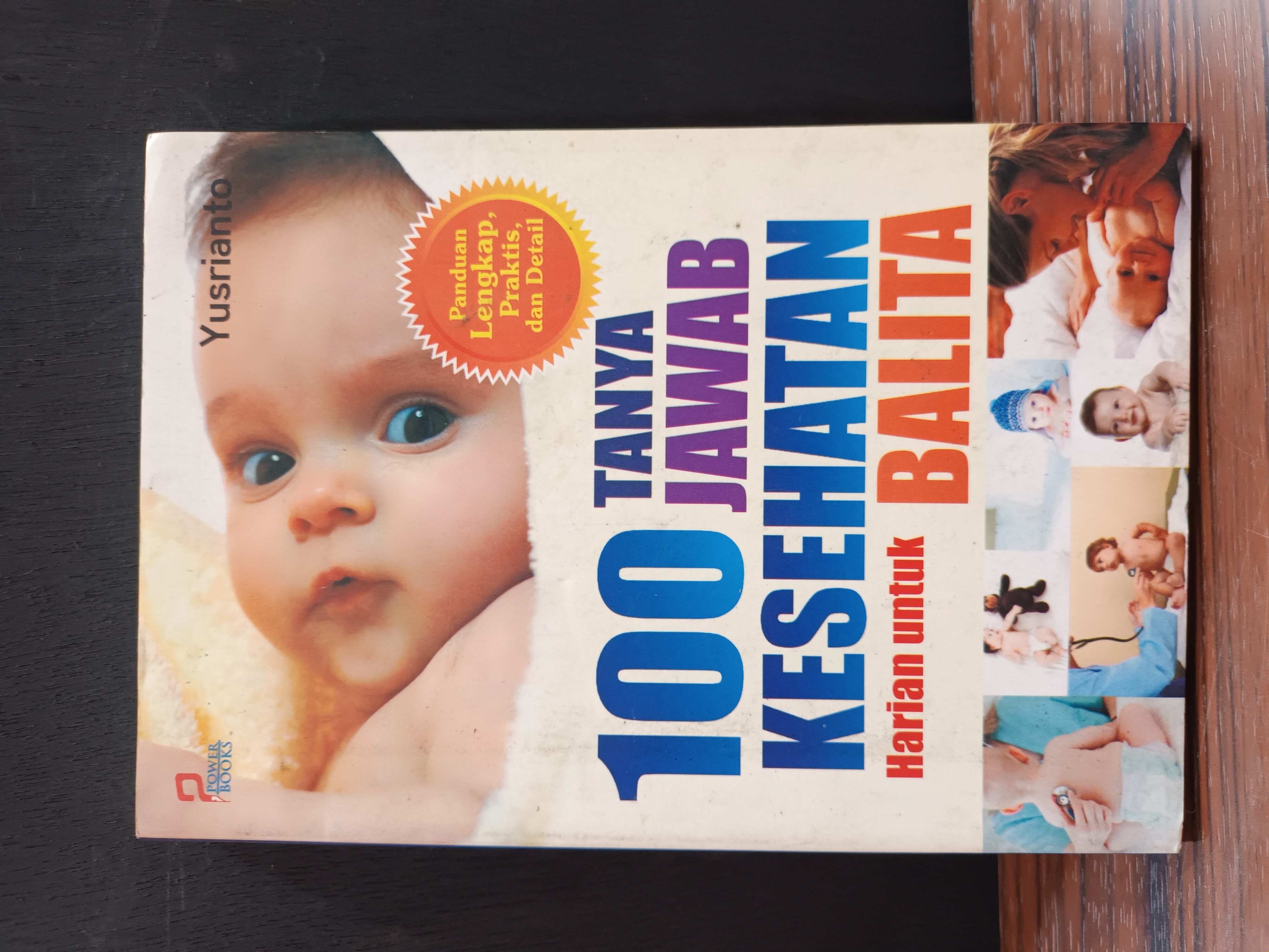 100 Tanya Jawab Kesehatan Harian Untuk Balita