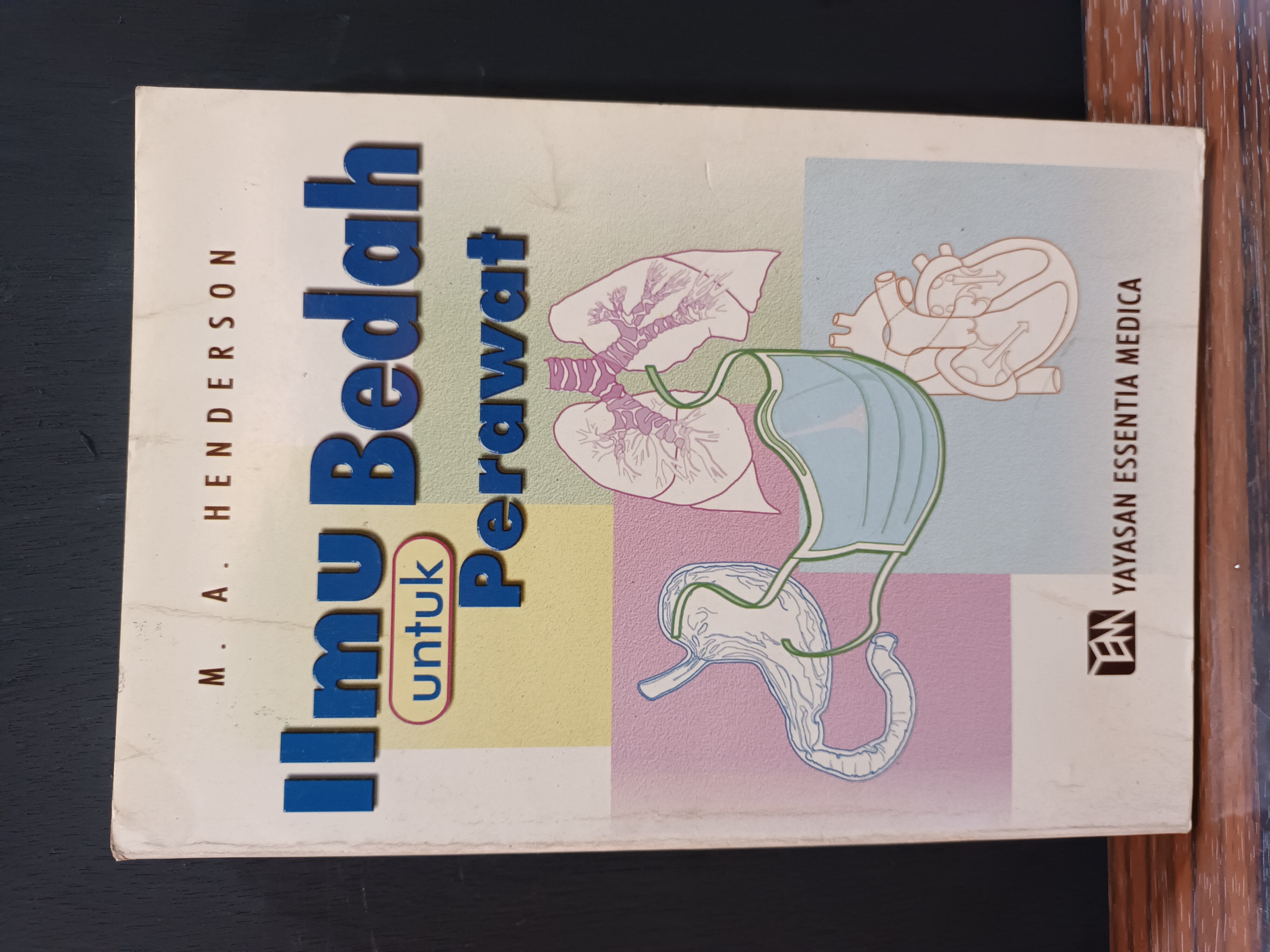 Ilmu Bedah untuk Perawat