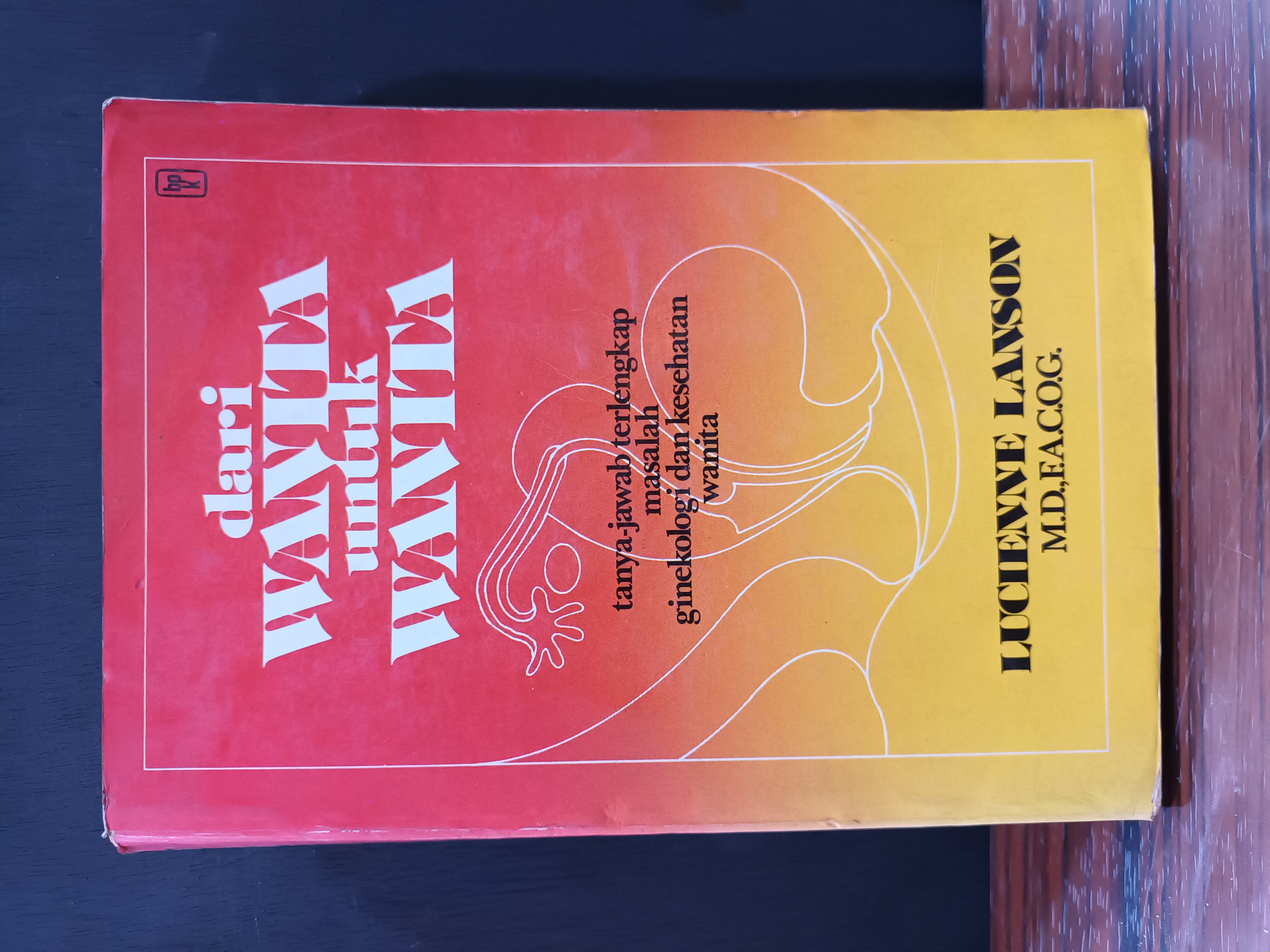 Dari wanita untuk wanita