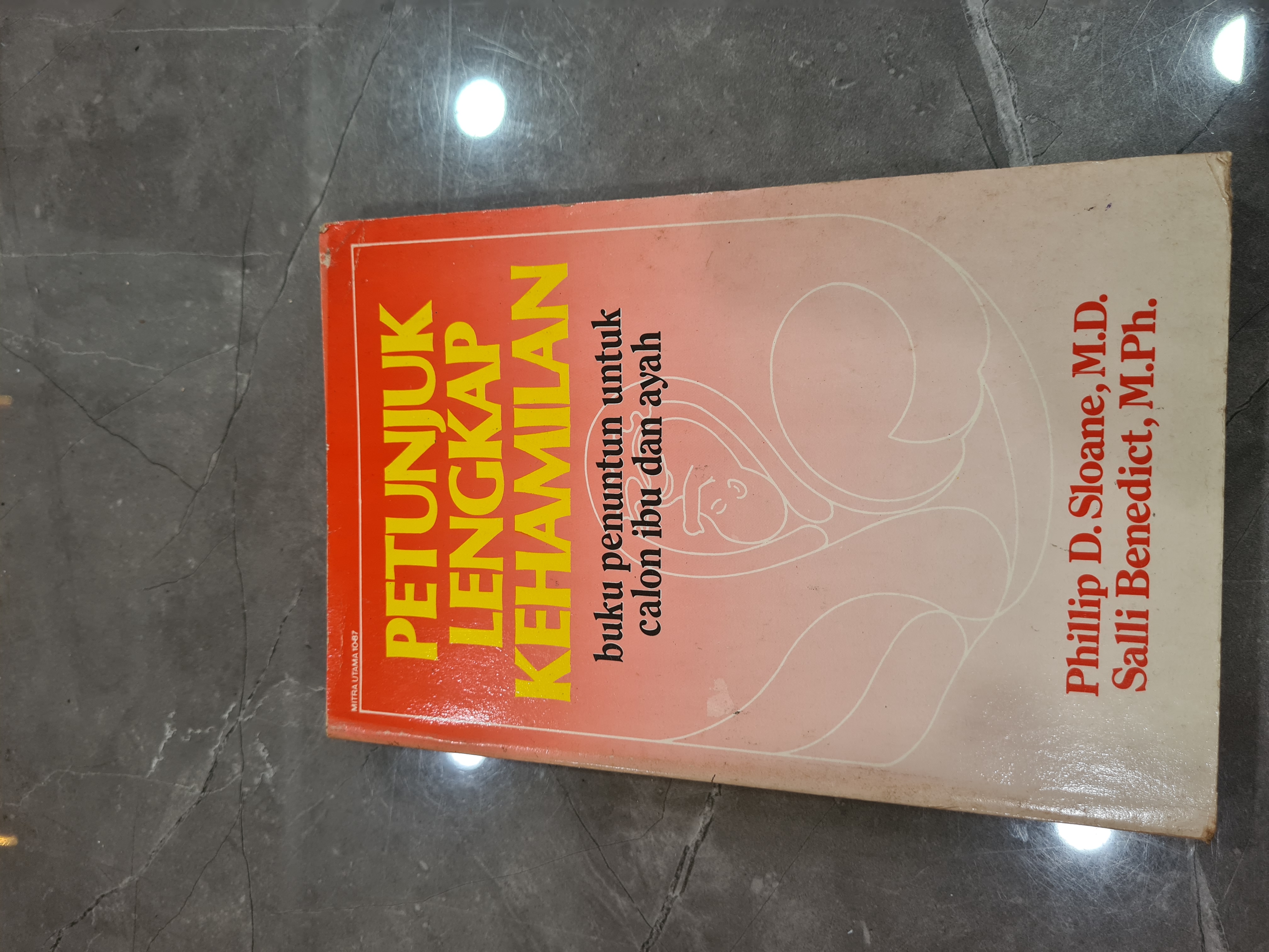 Petunjuk Lengkap Kehamilan : Buku Penuntun Untuk Calon ibu dan Ayah