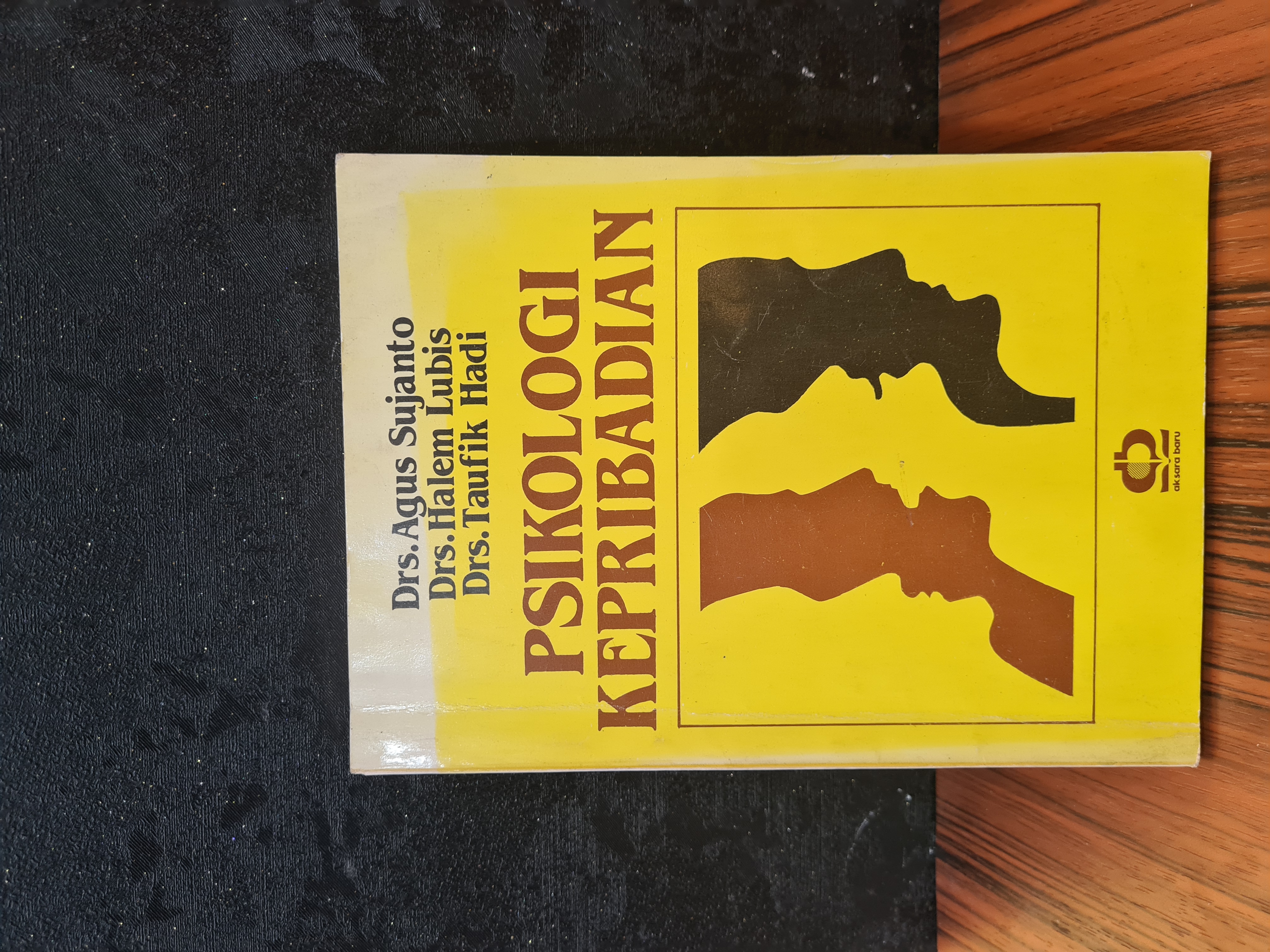 PSIKOLOGI KEPRIBADIAN