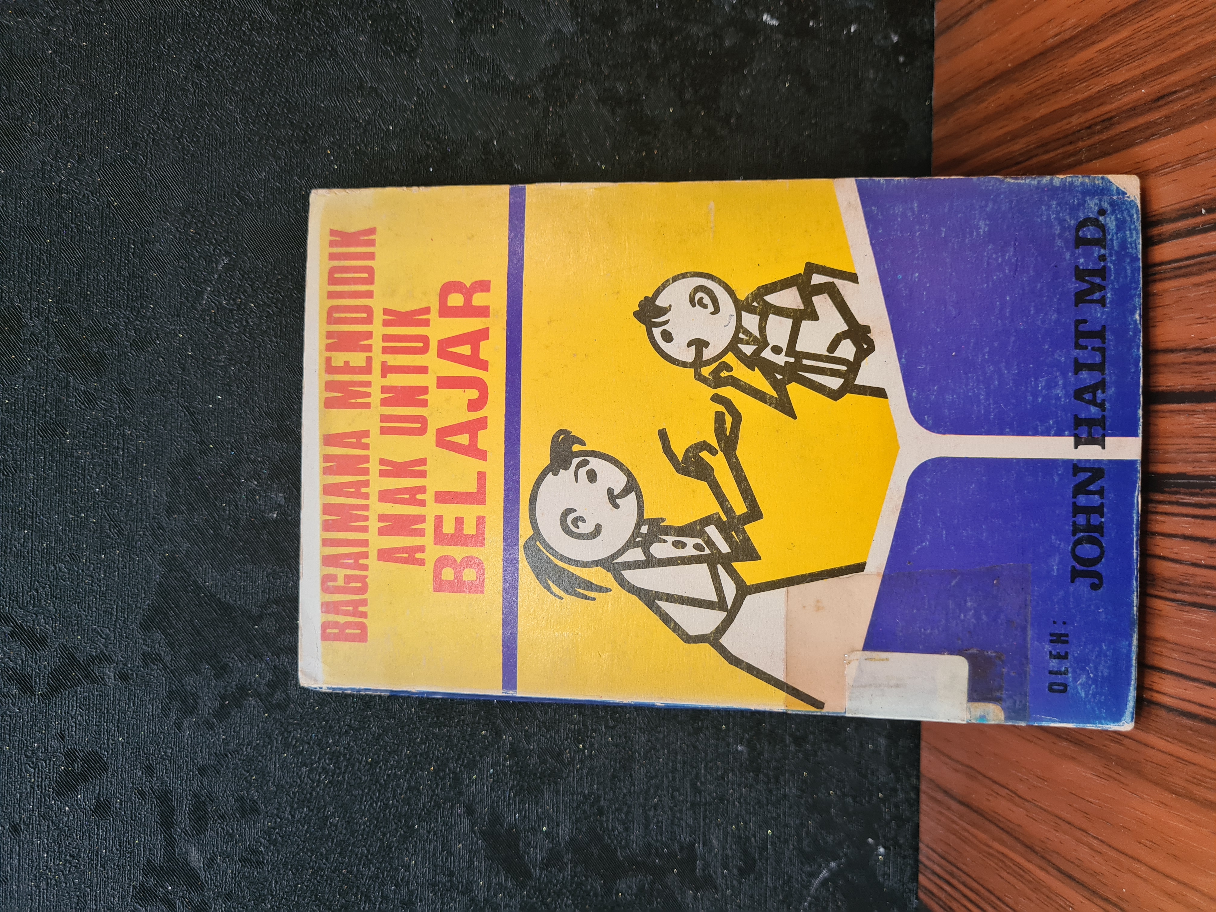 Bagaimana Mendidik Anak Untuk Belajar