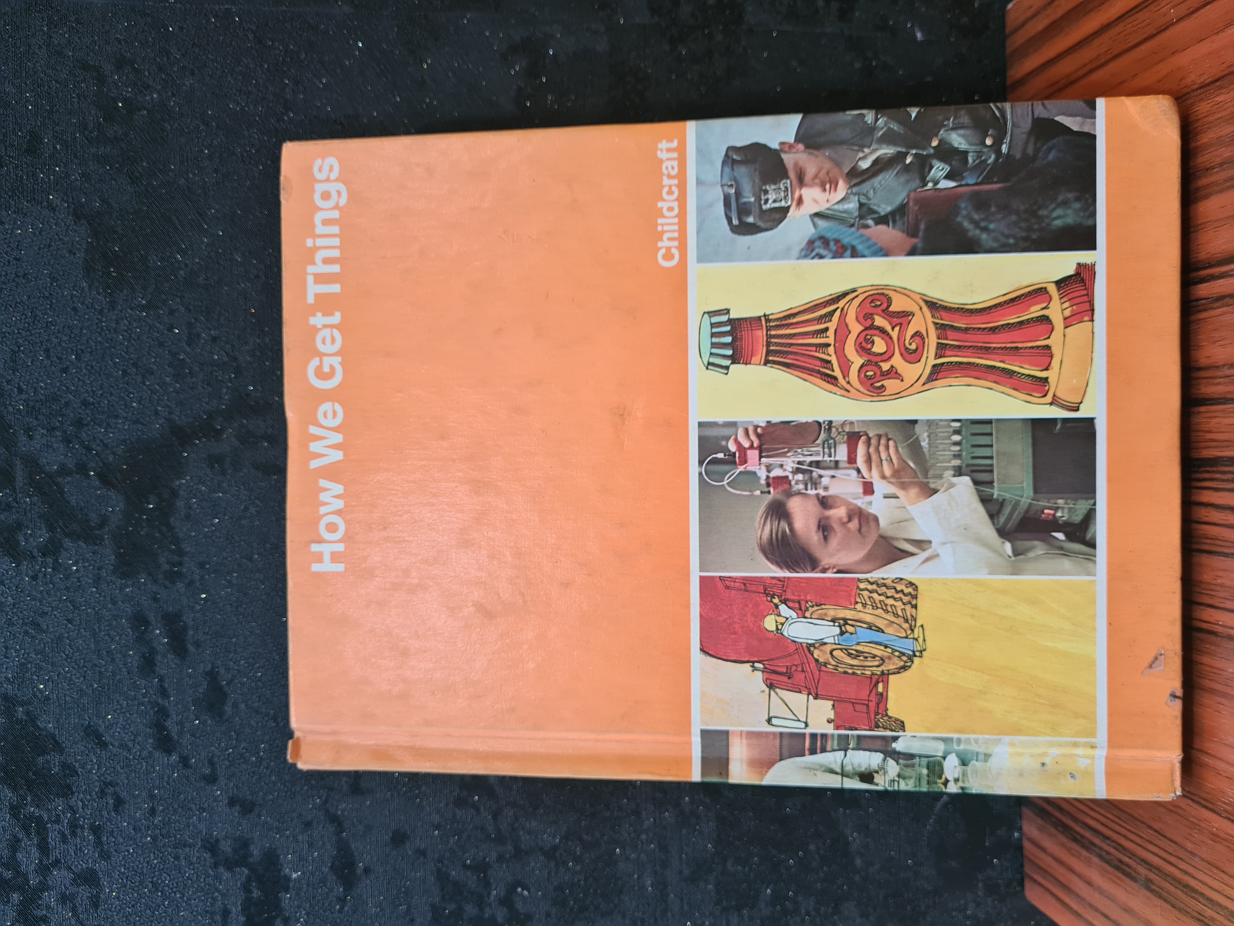 Childcraft the how and why library