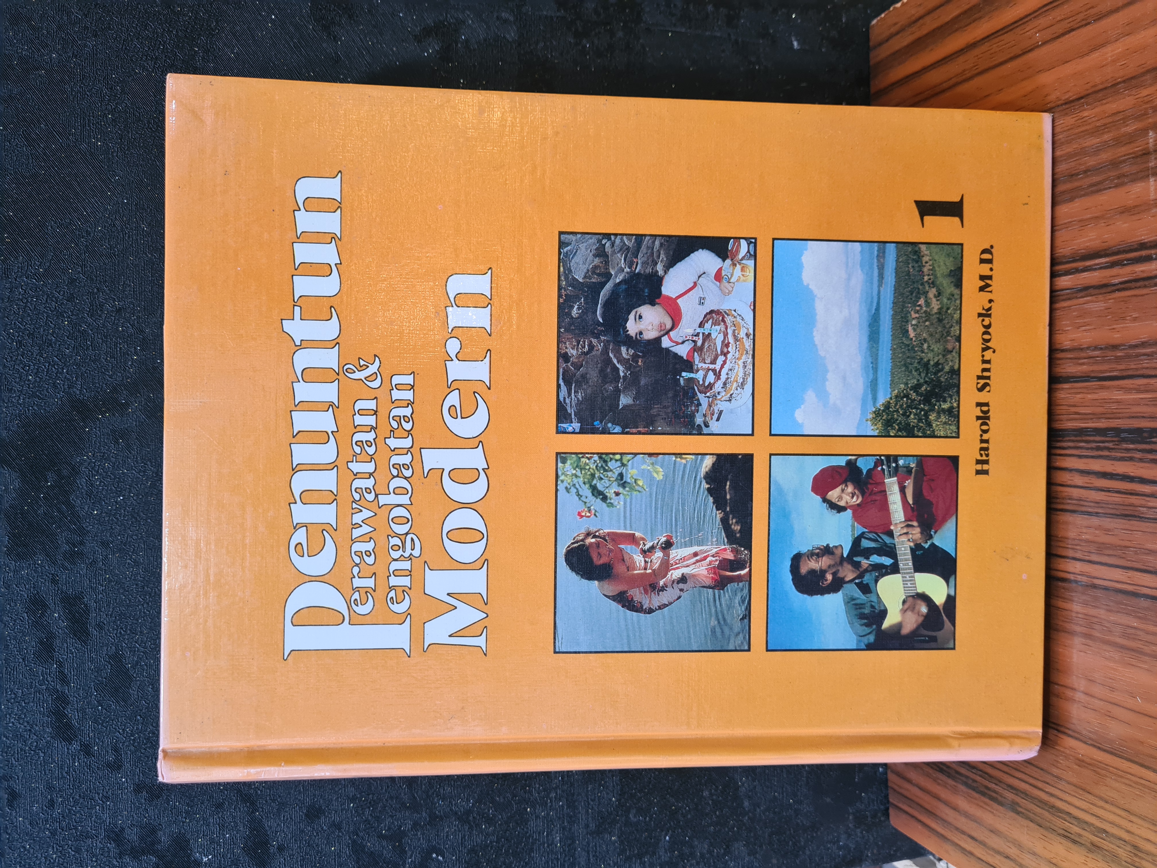 Penuntun perawatan & pengobatan modern