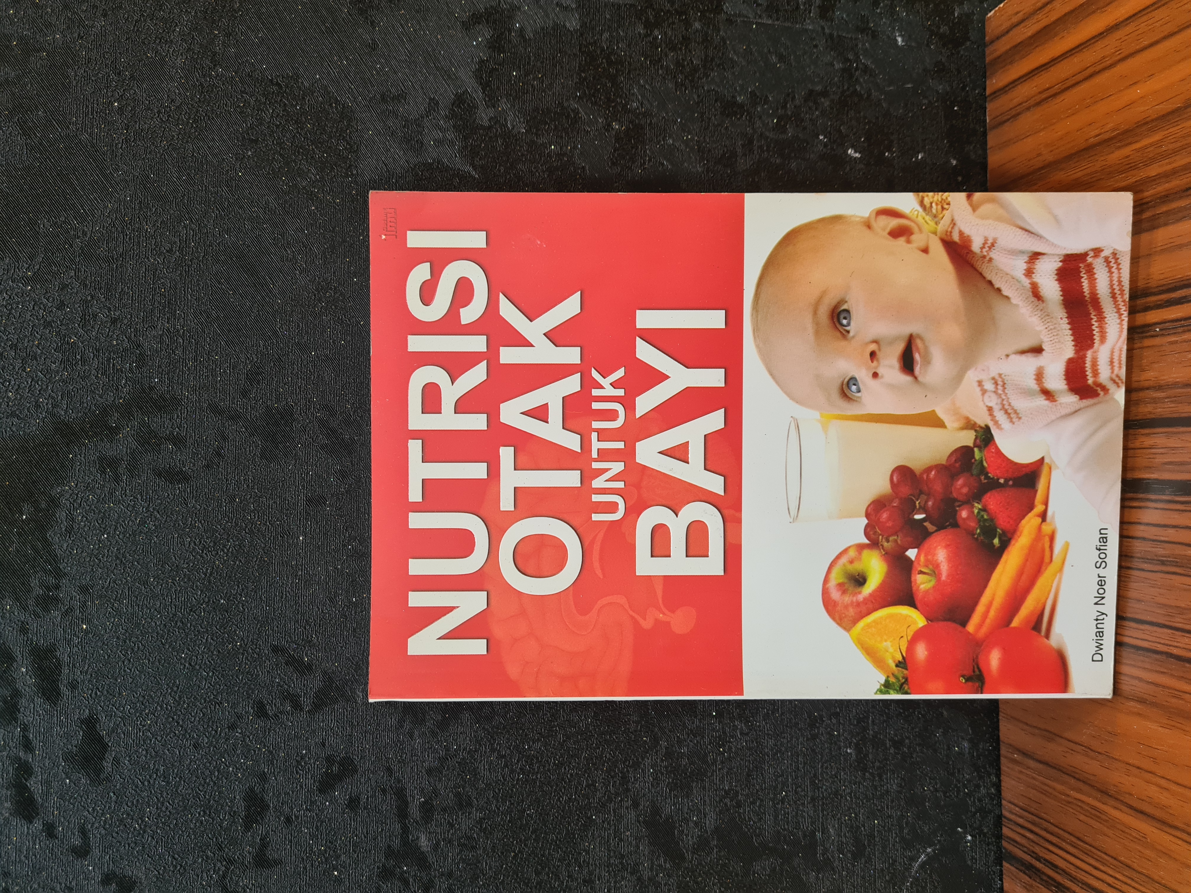Nutrisi otak untuk bayi