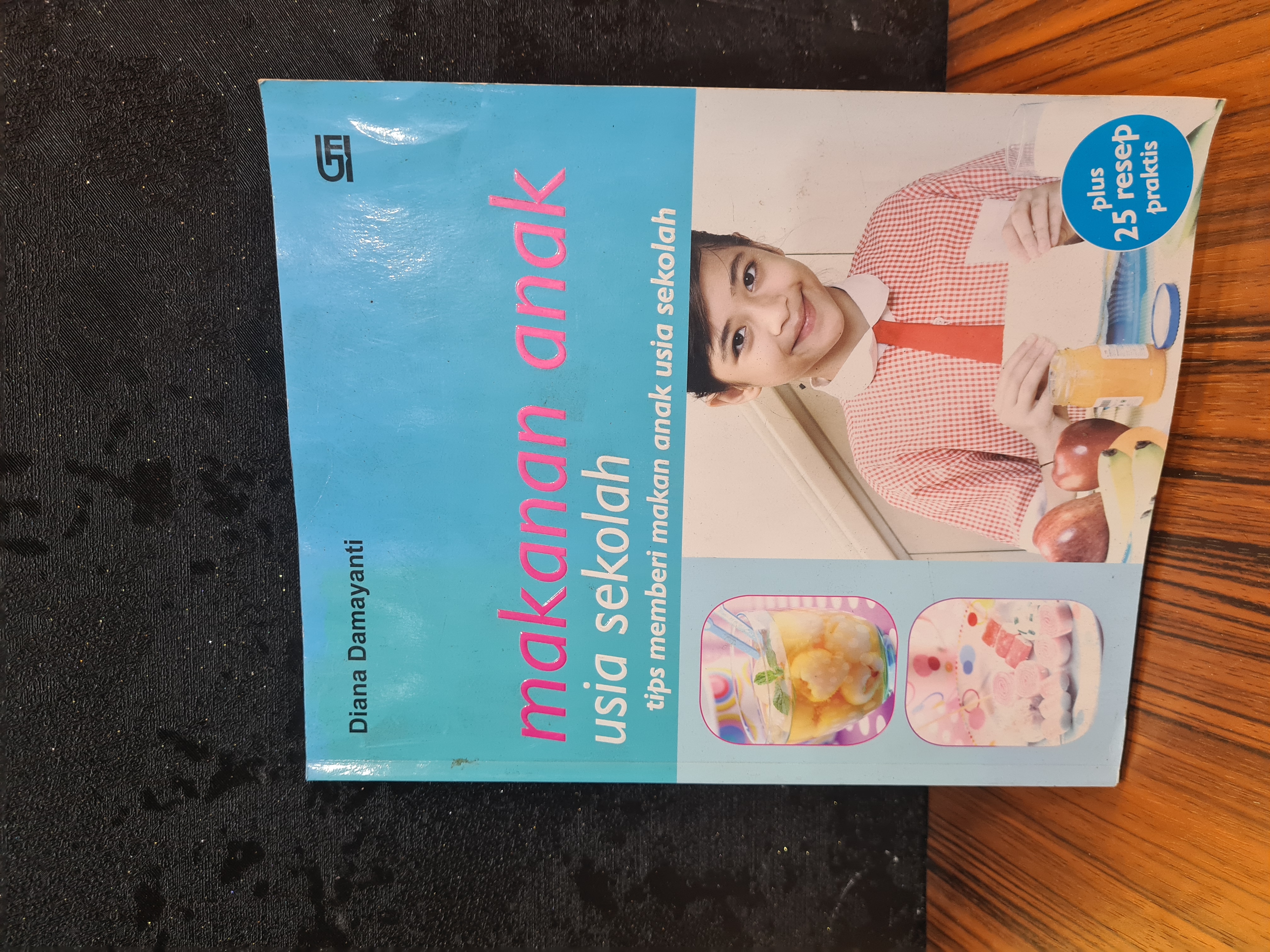 Makanan anak usia sekolah