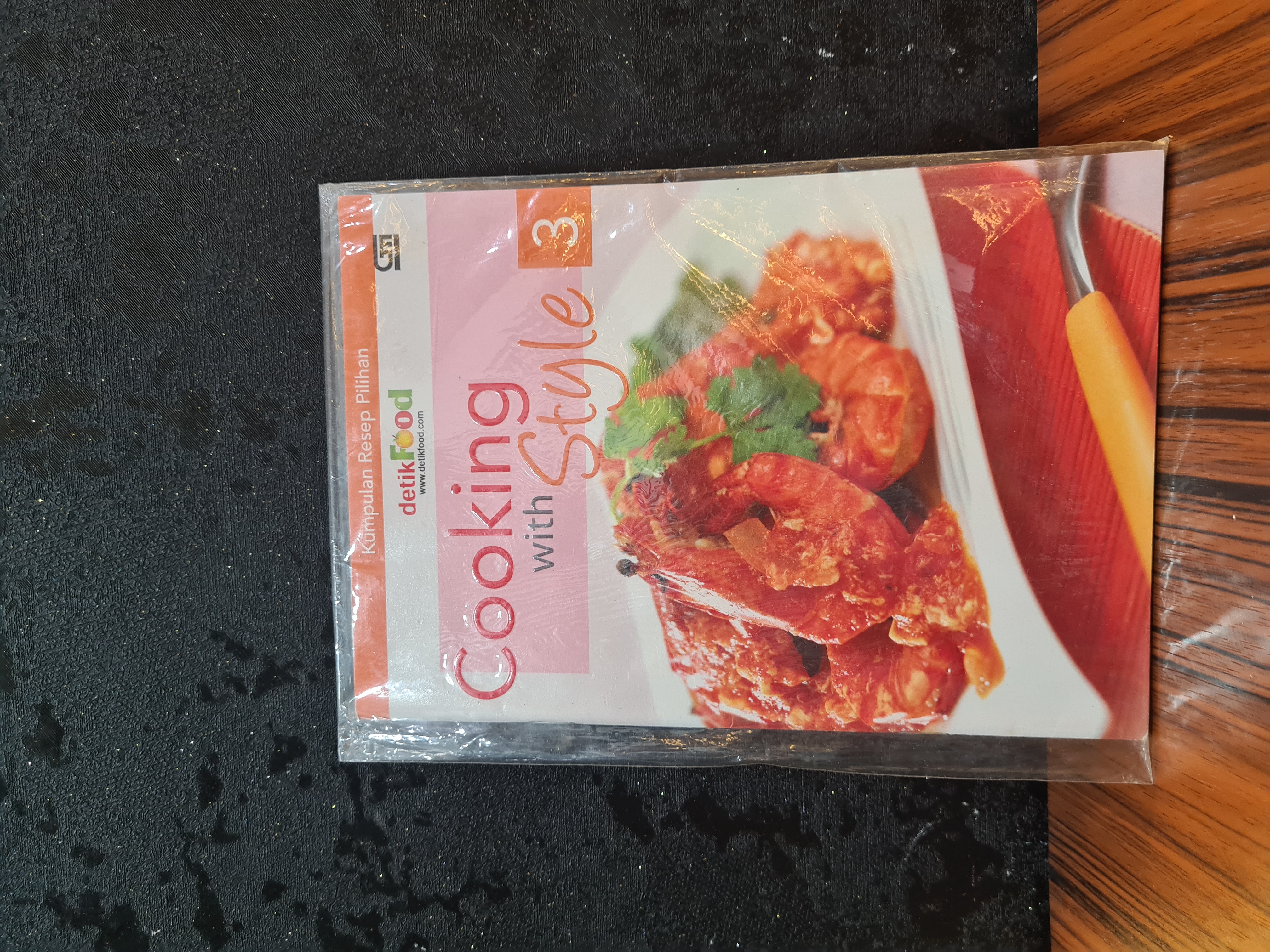 Cooking with style