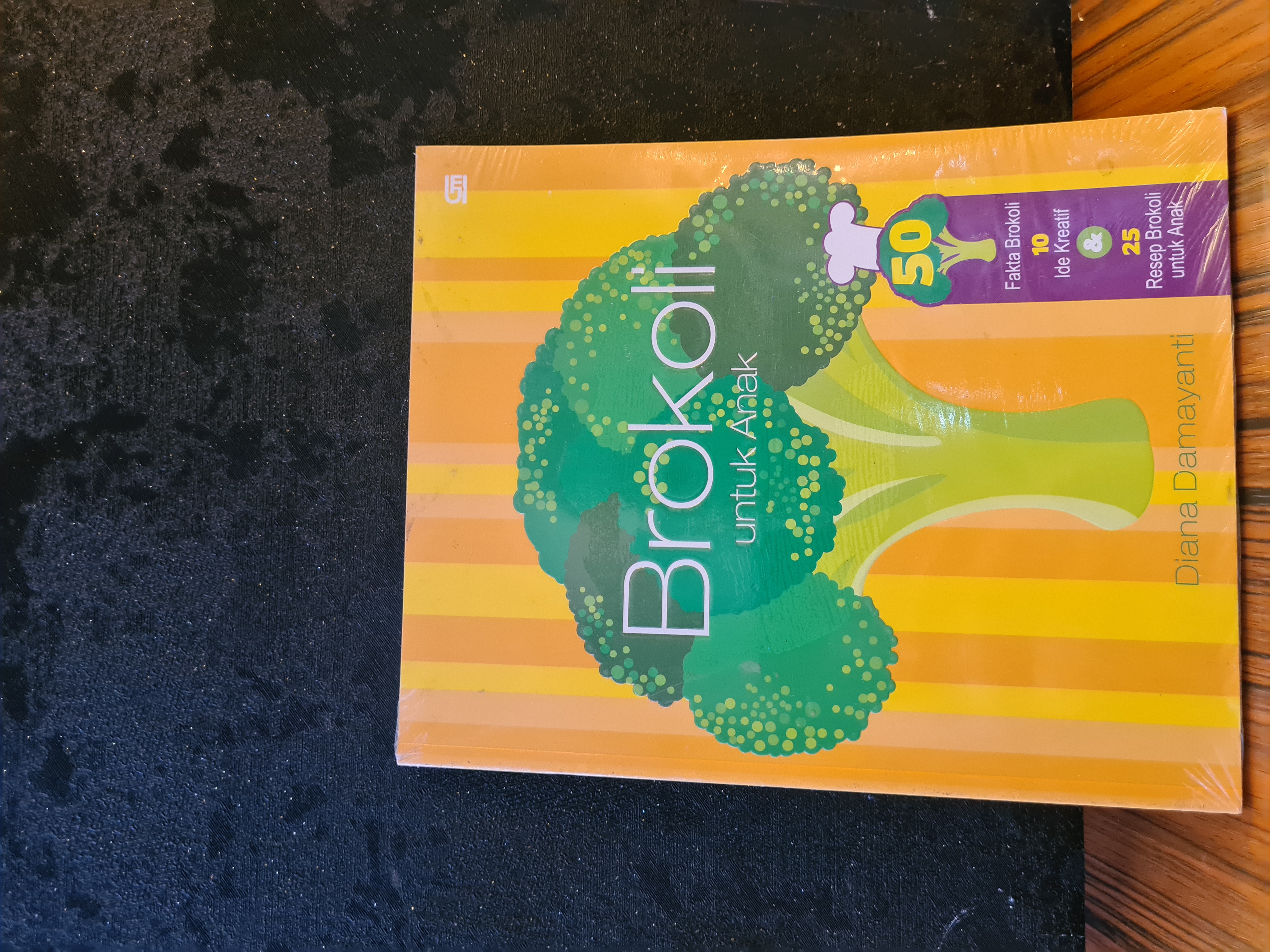 Brokoli untuk anak