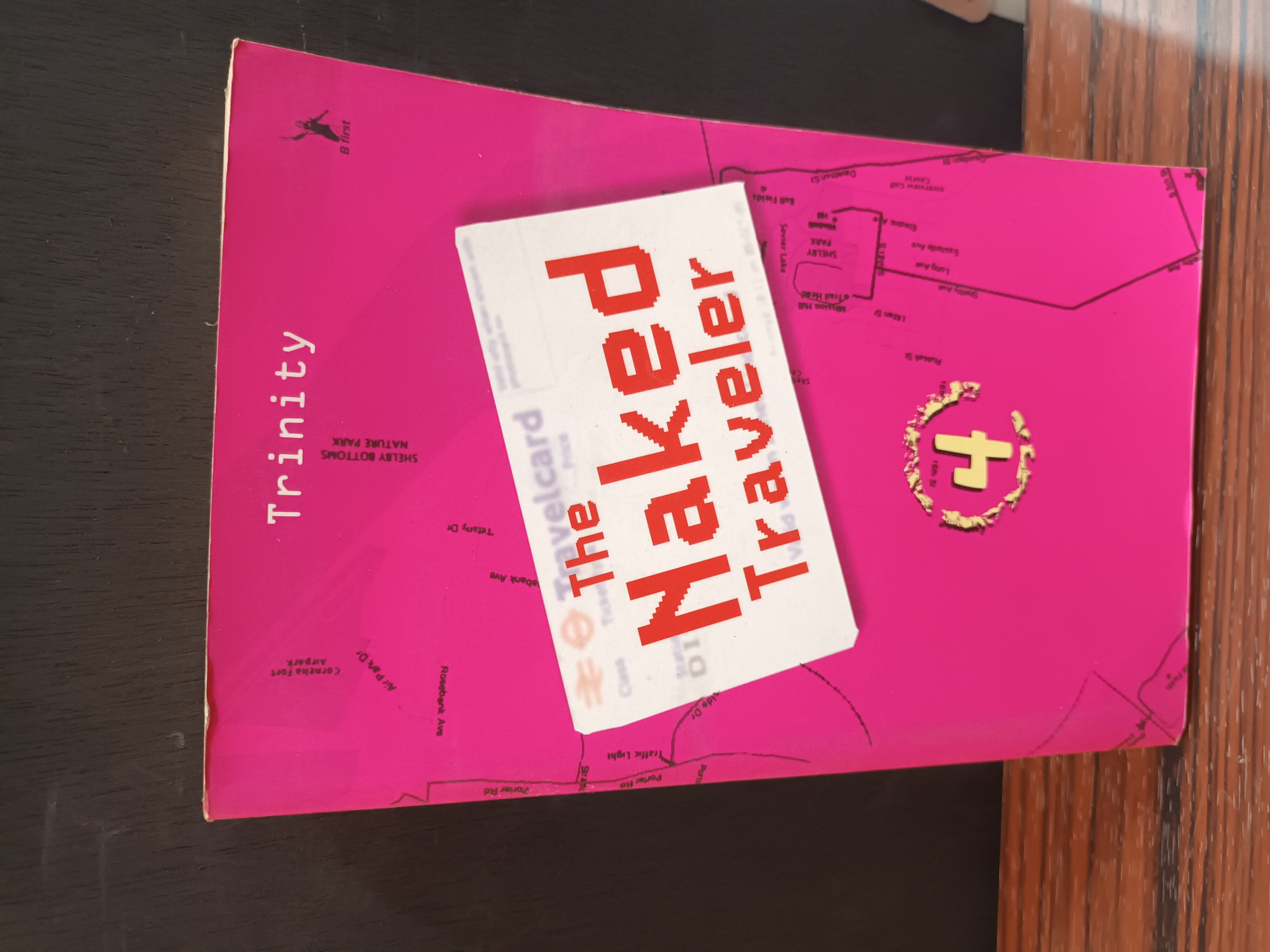 The Naked Traveler 4