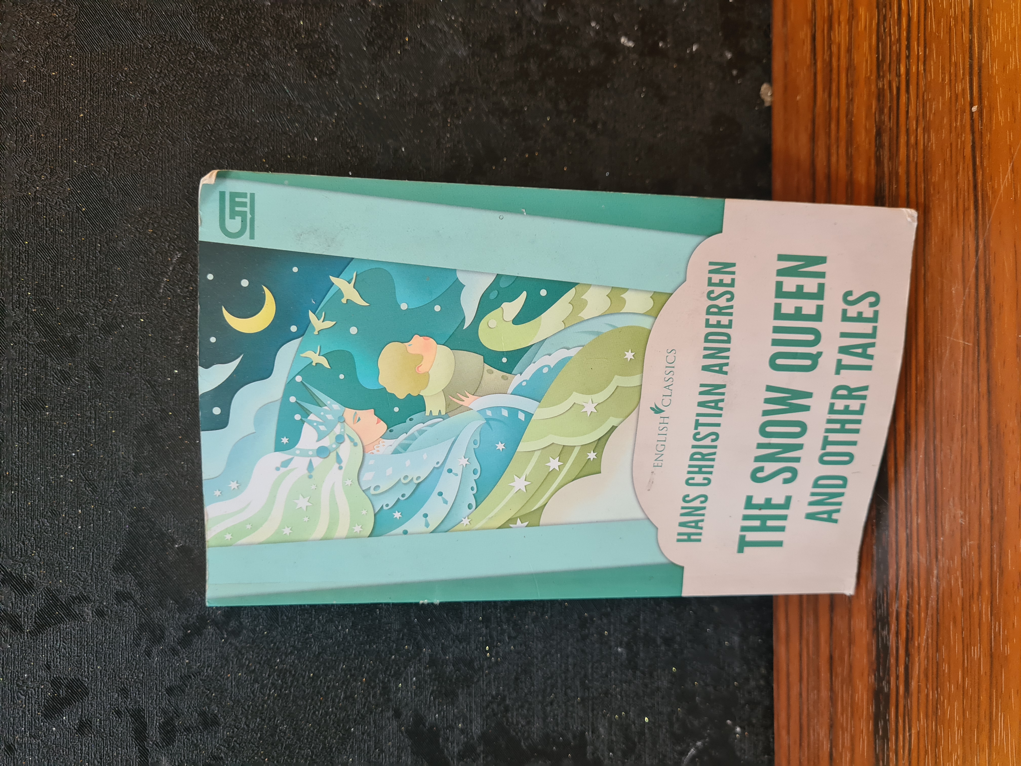 The snow queen and other fairy tales