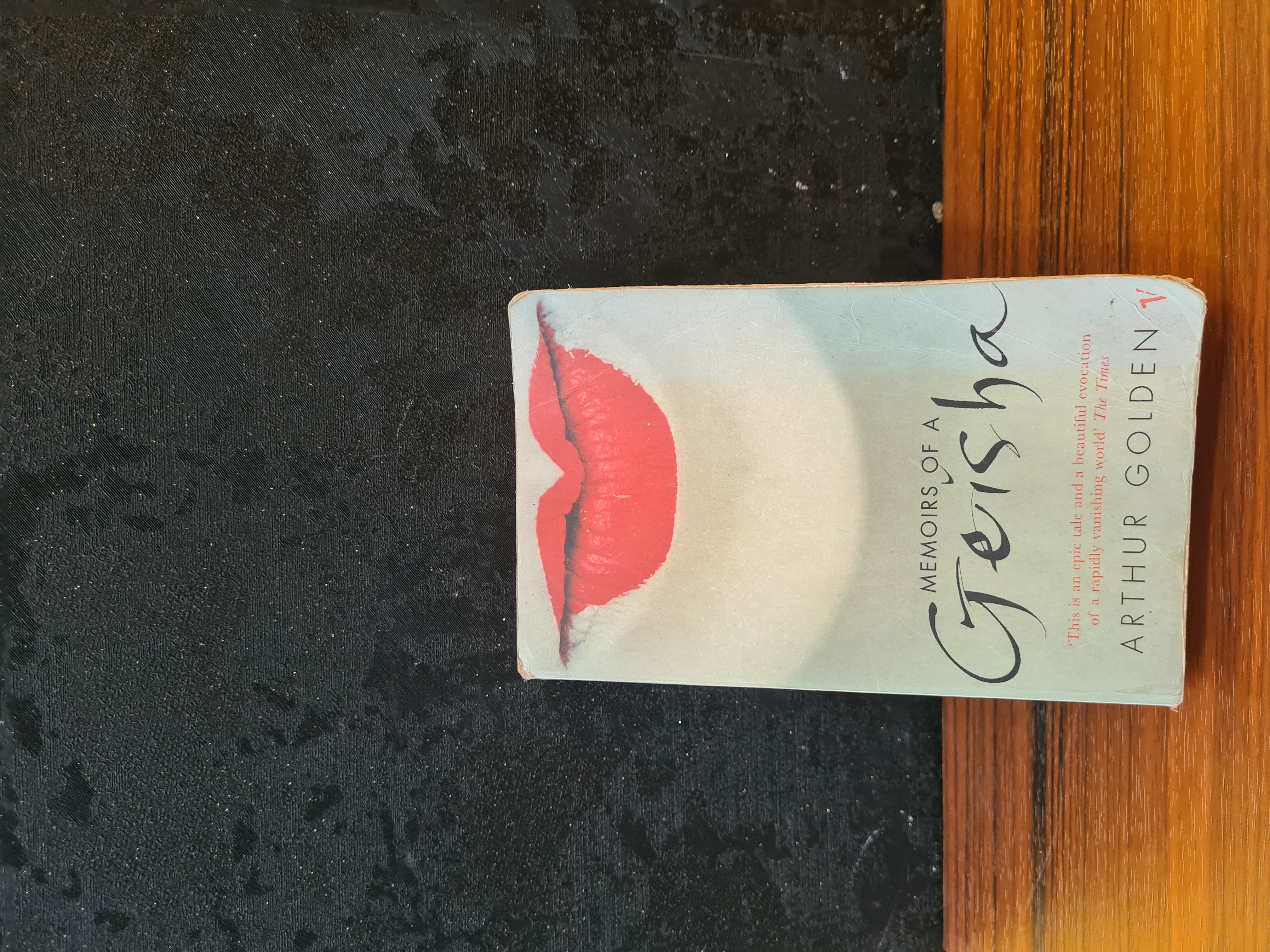 Memoirs of a geisha