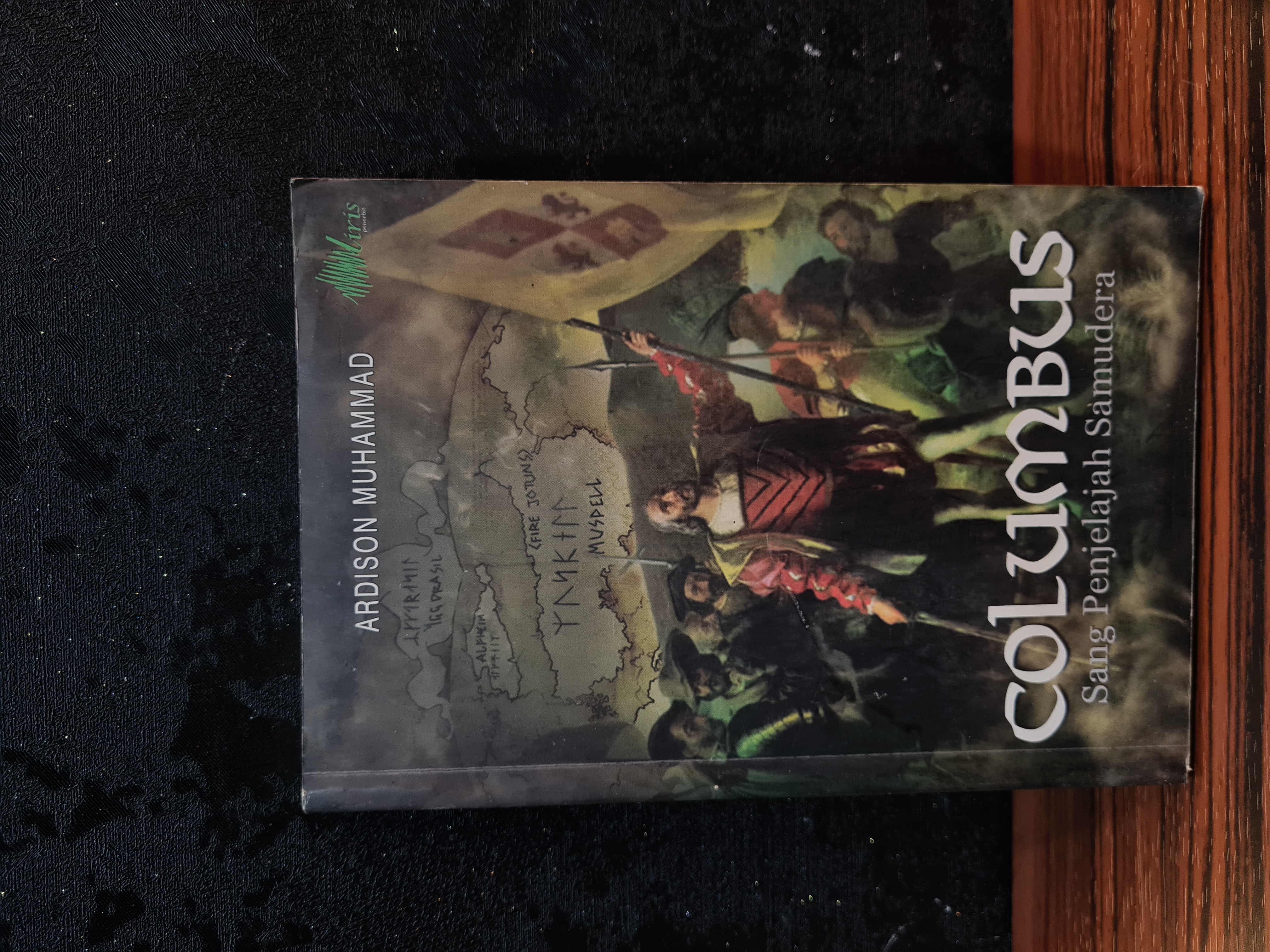 Columbus, sang penjelajah samudera