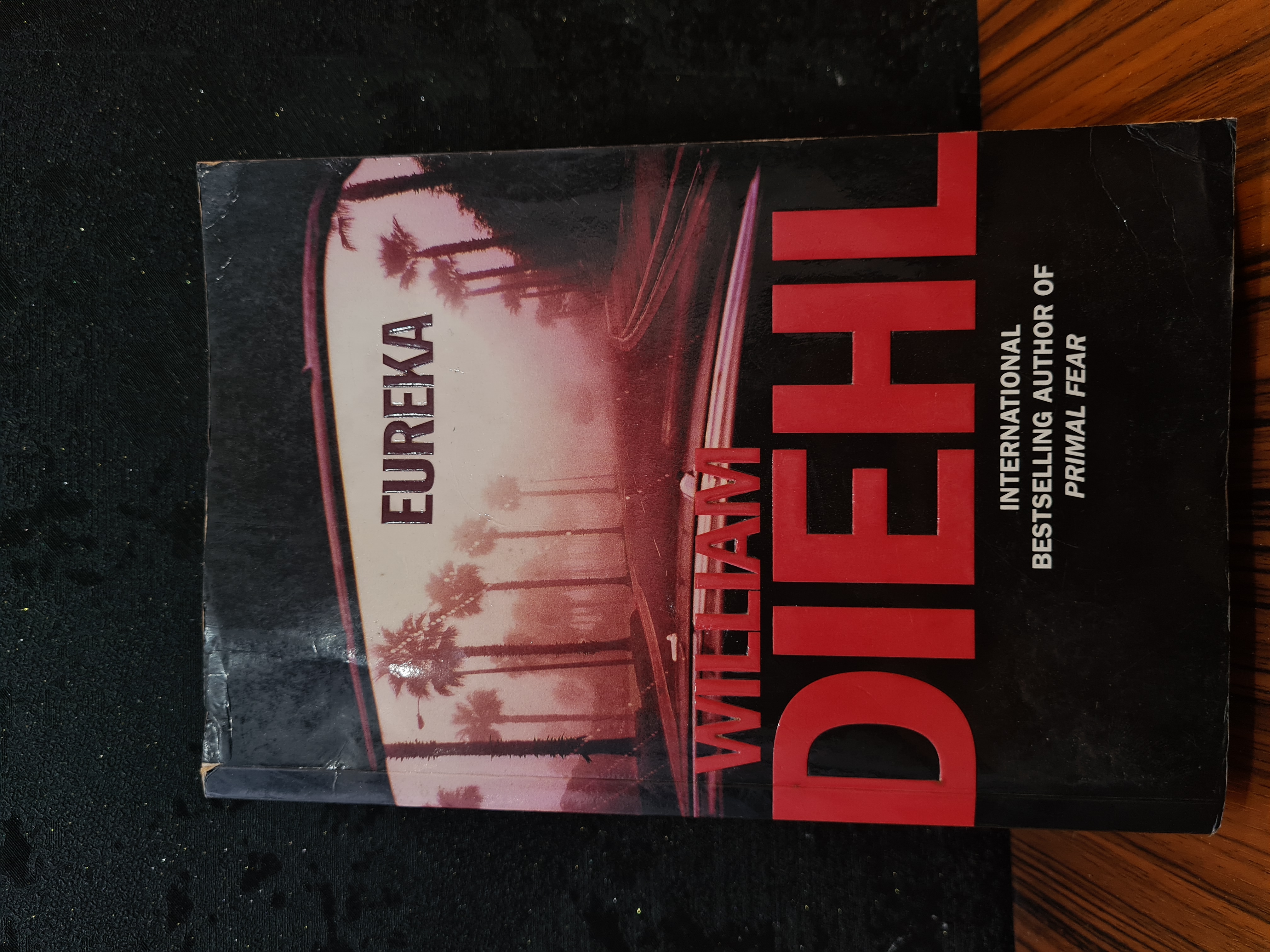 EUREKA: WILLIAM DIEHL