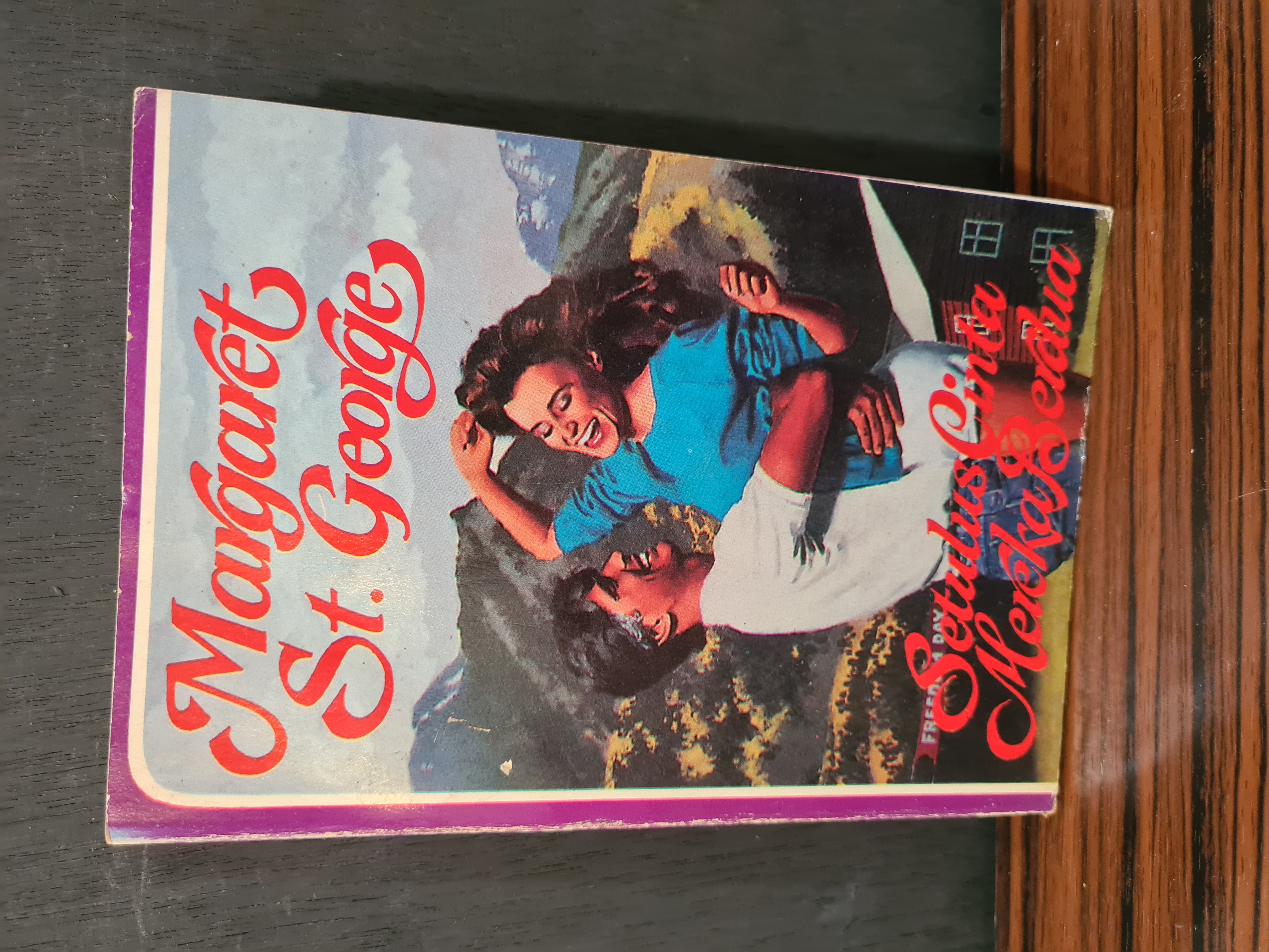 Margaret St.George - Setulus cinta mereka berdua