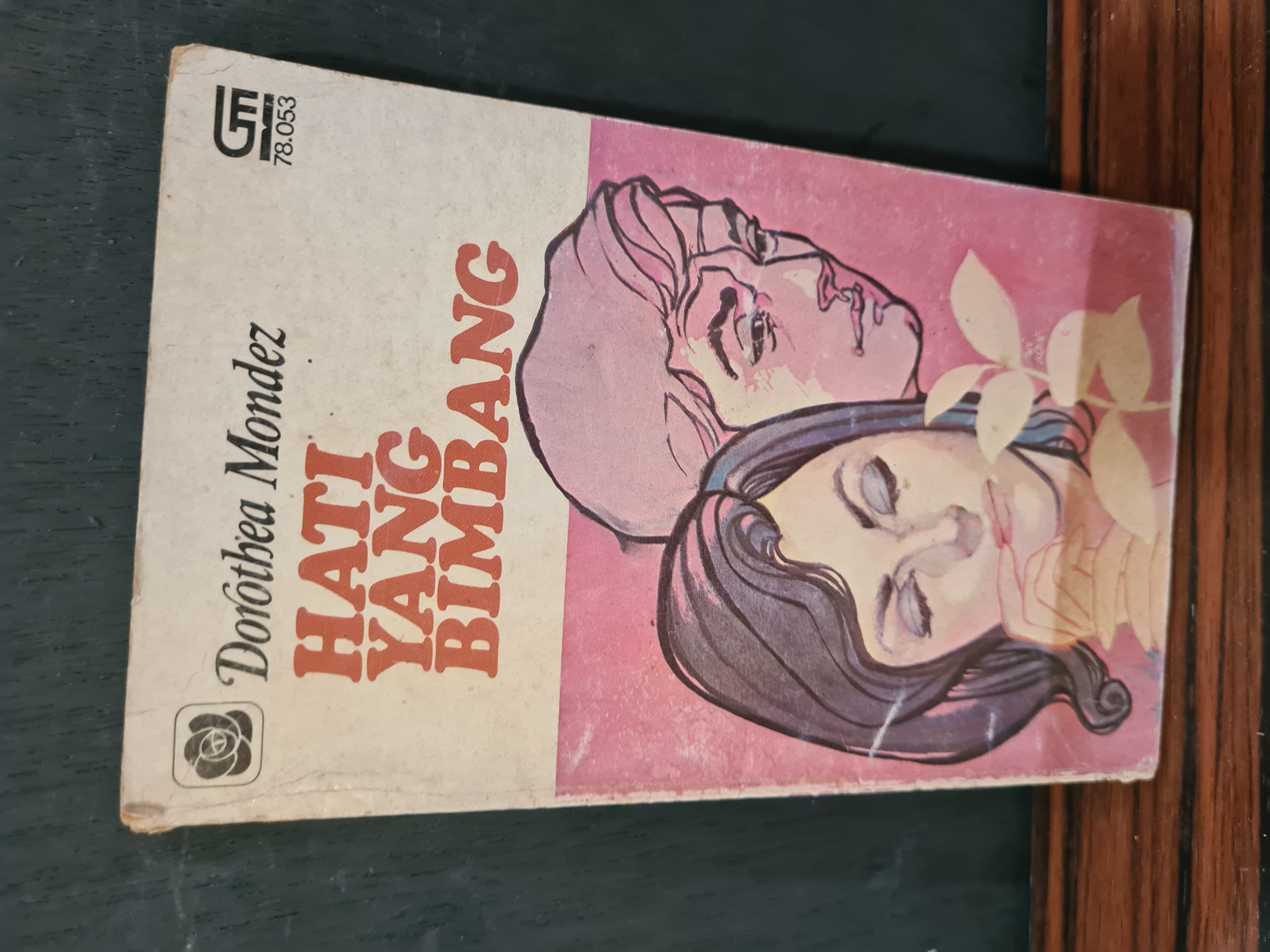 Dorothea mondez - hati yang bimbang
