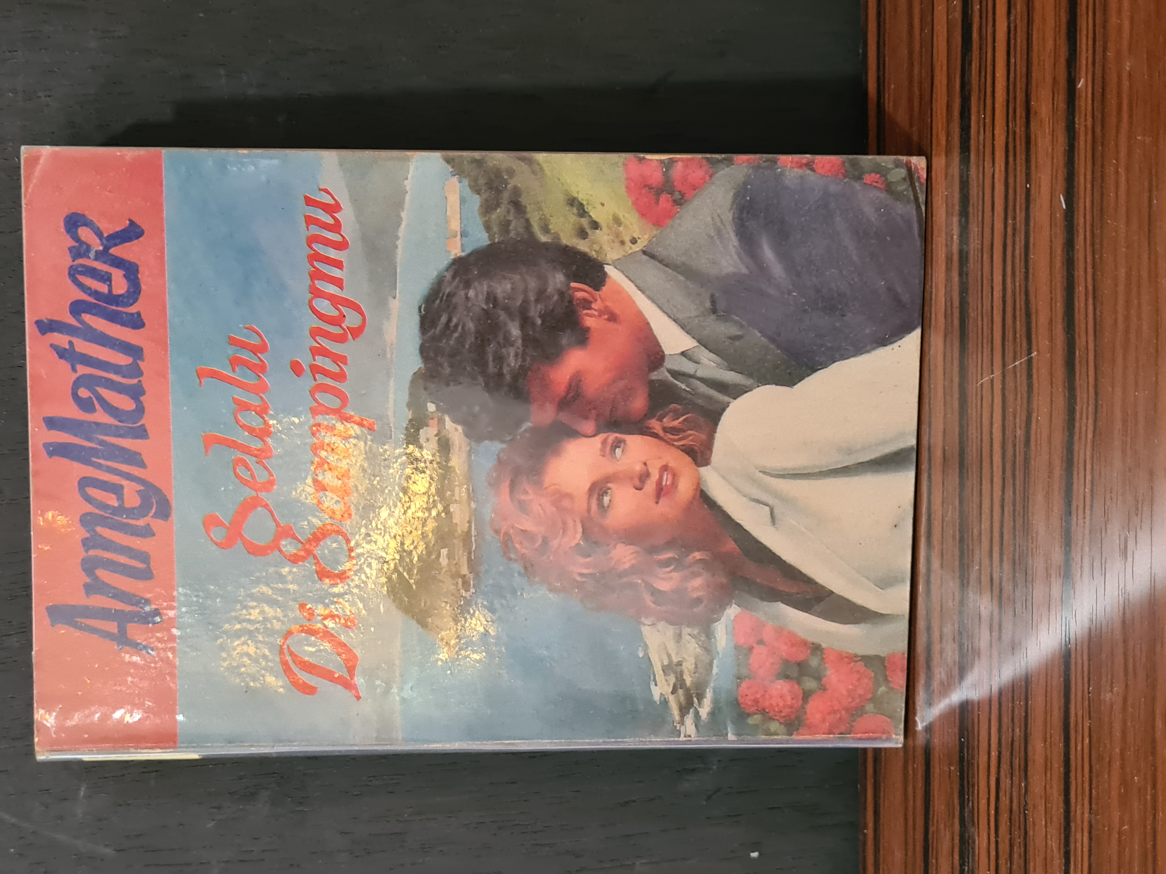 Anne Mather - selalu di sampingmu