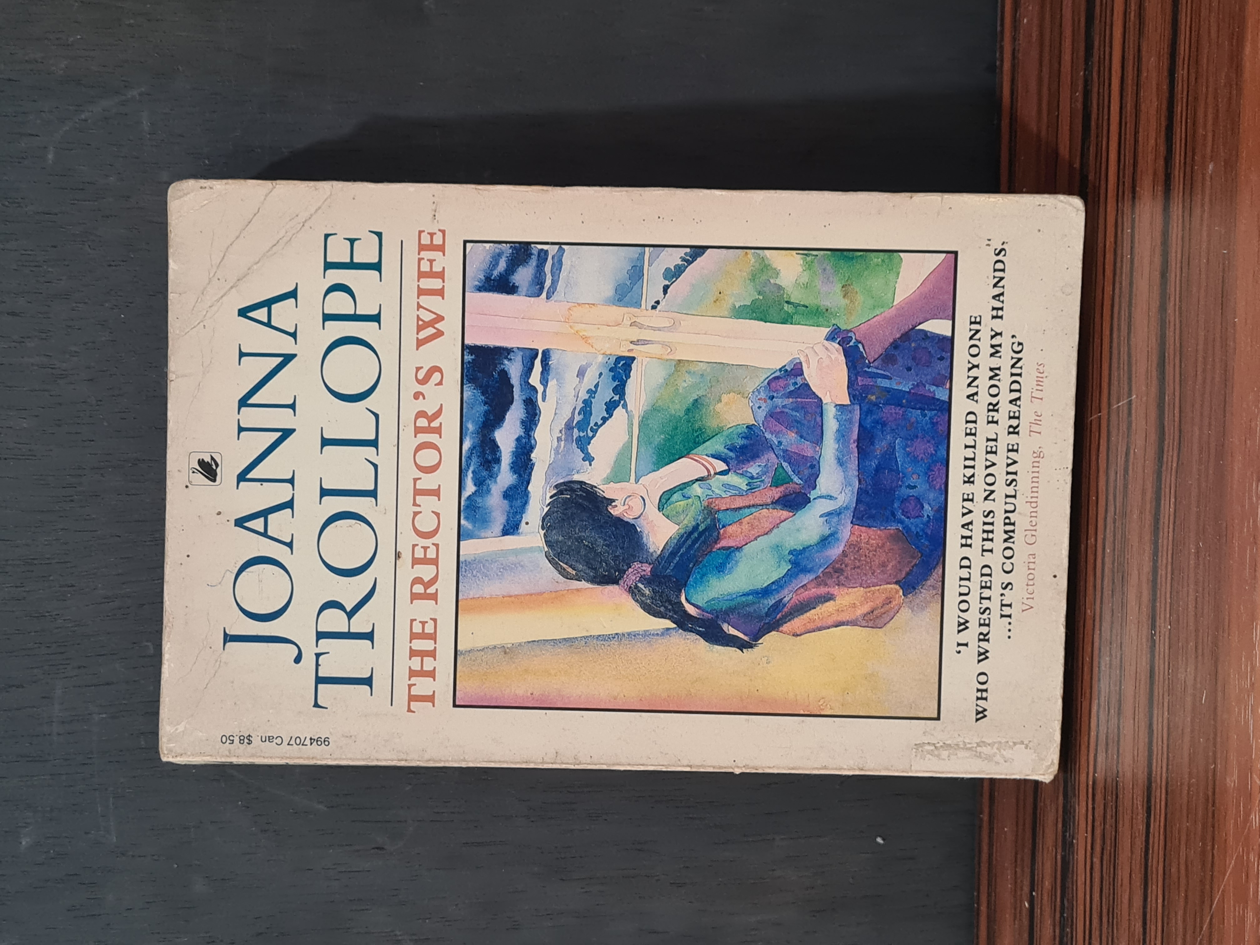 The rector's wife (Joanna Trollope)