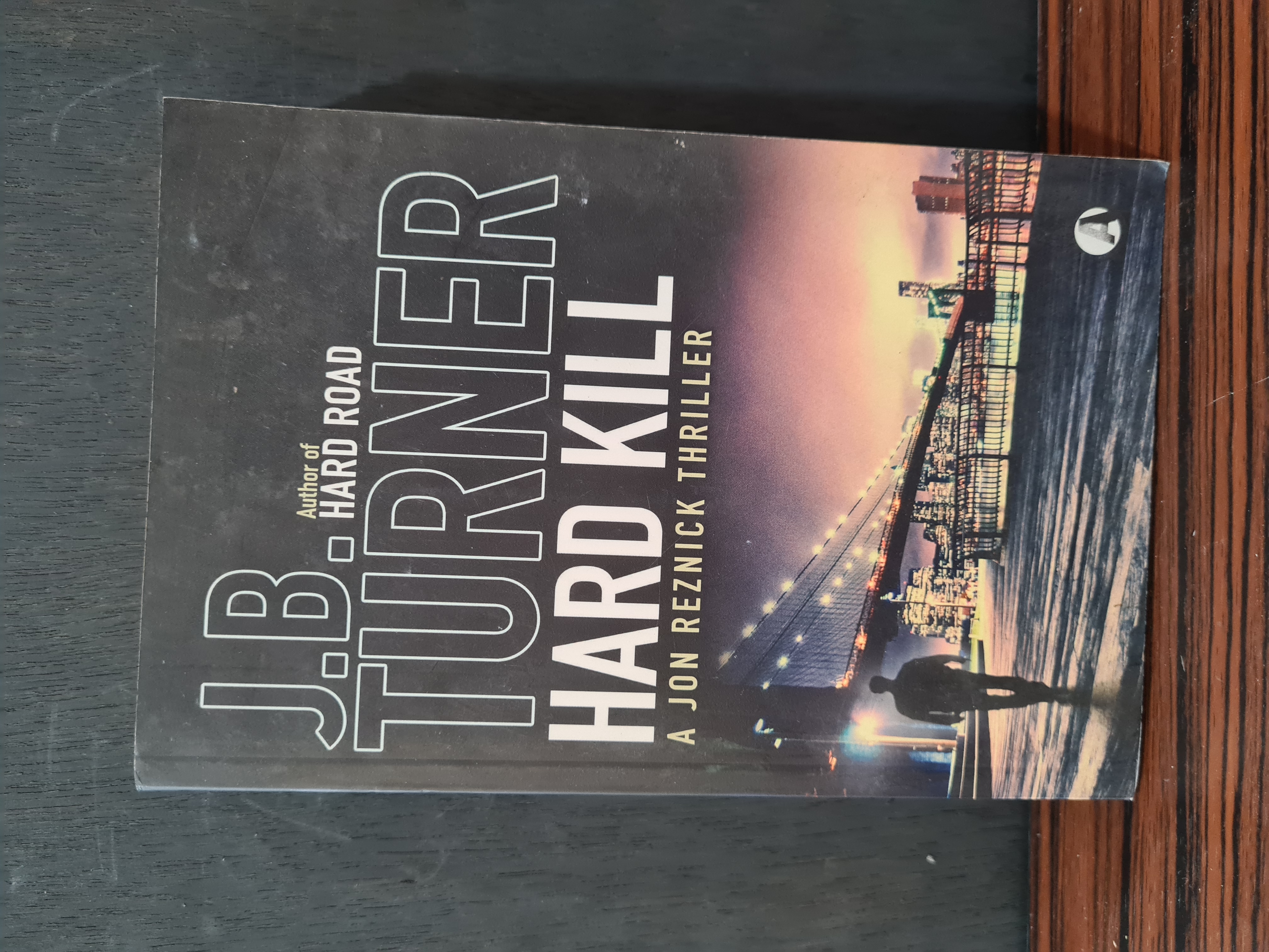 Hard Kill (John Reznick Thriller)