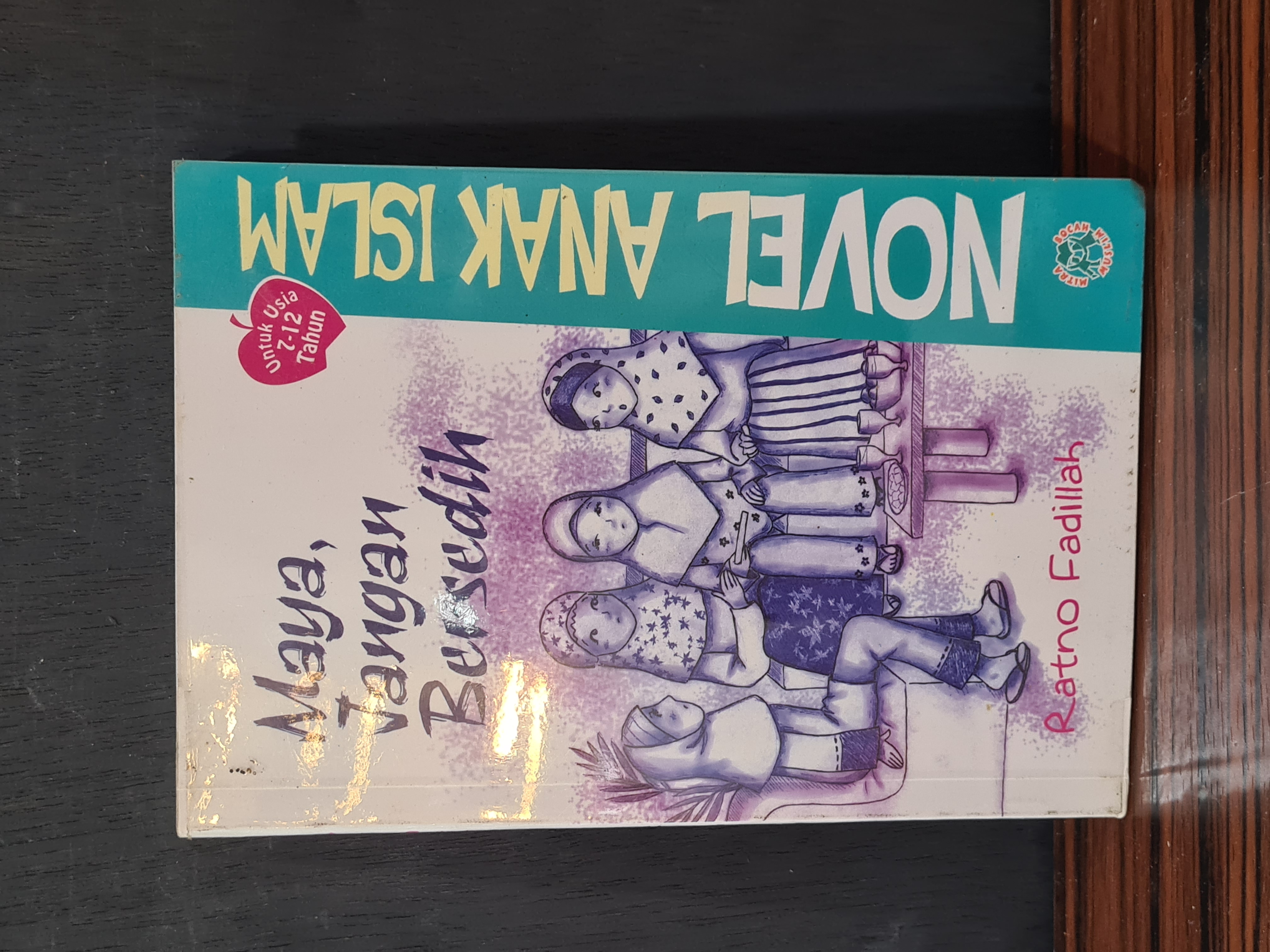 Maya, Jangan Bersedih