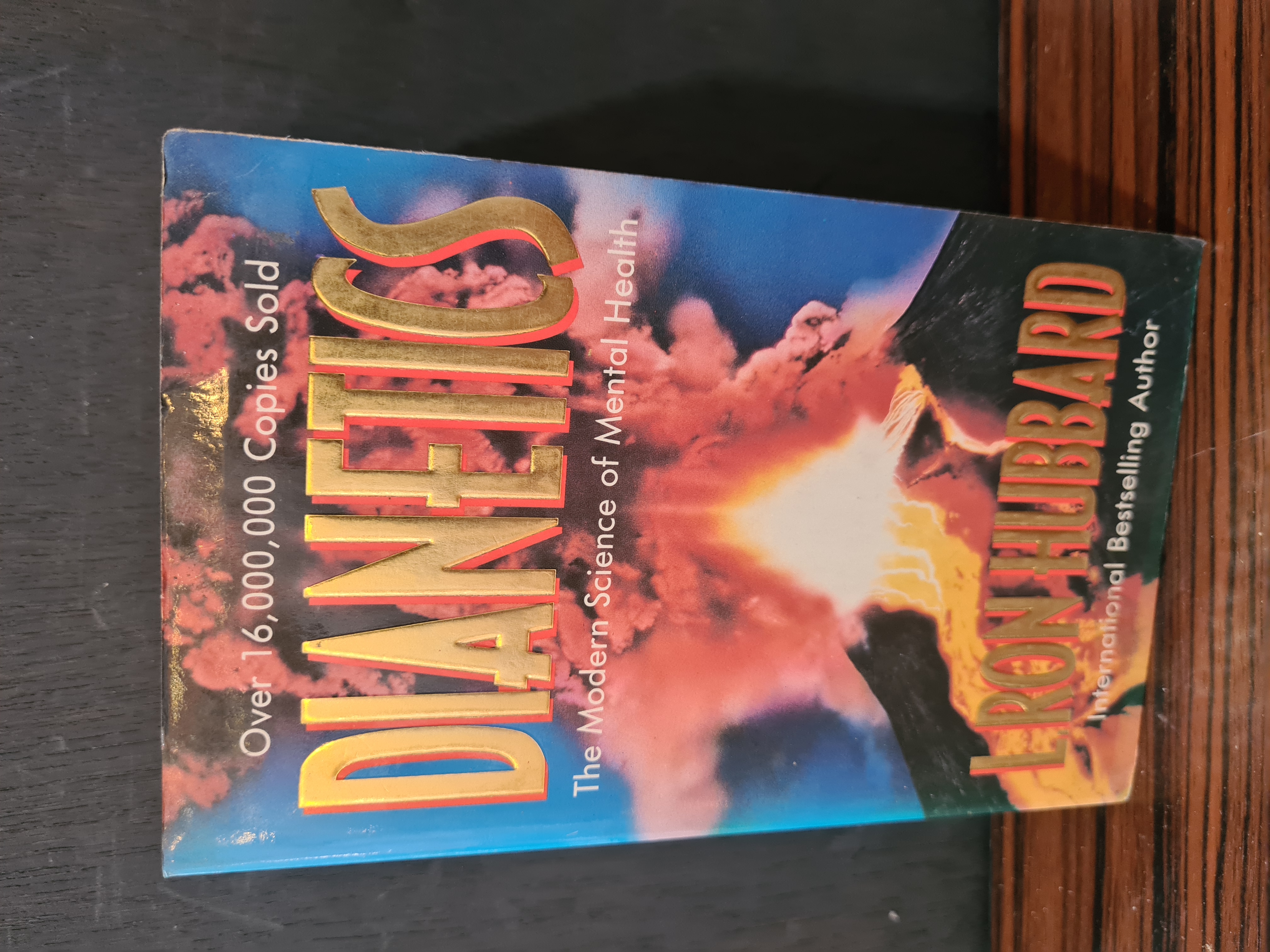 Dianetics