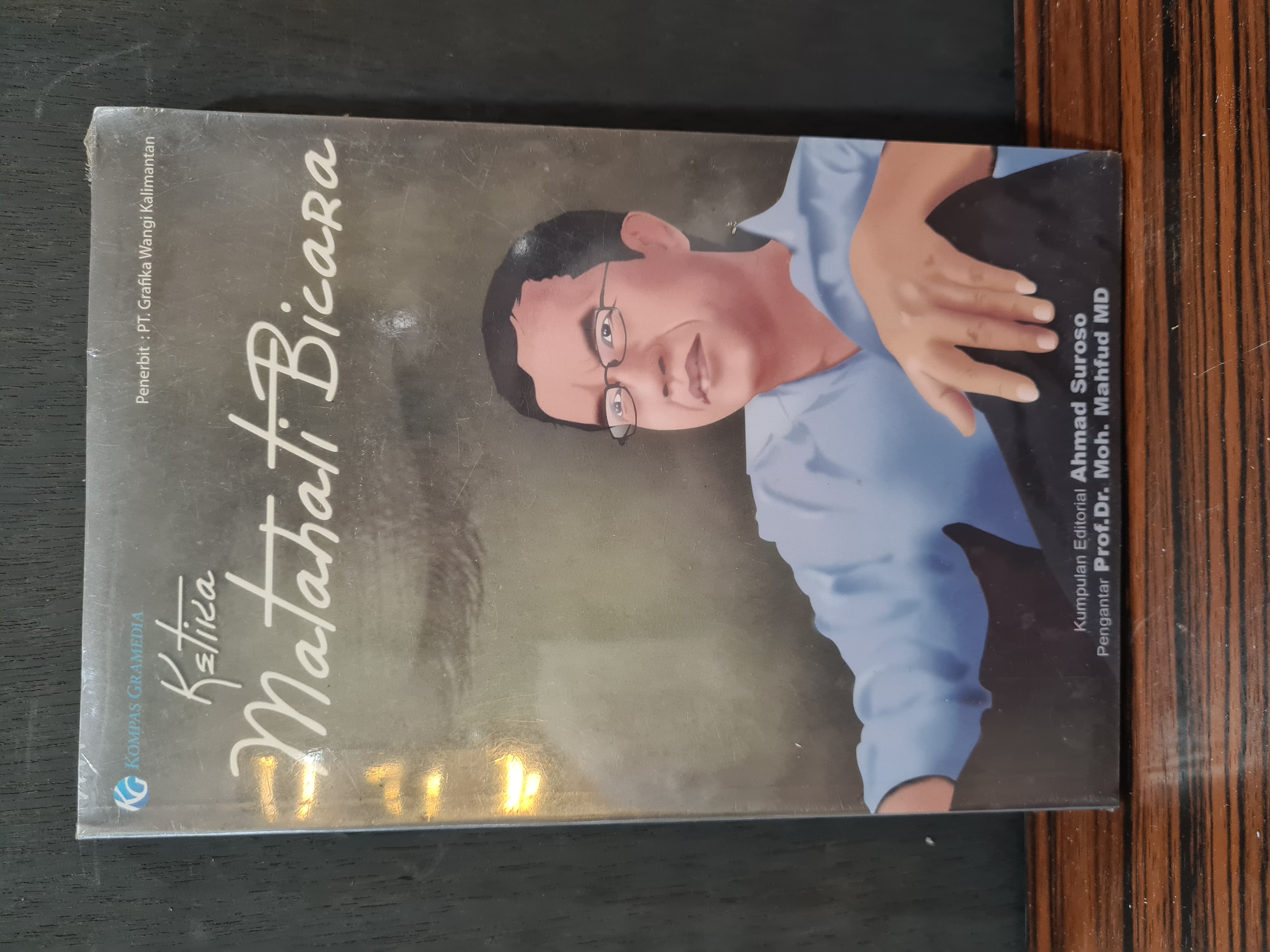 Ketika matahari bicara