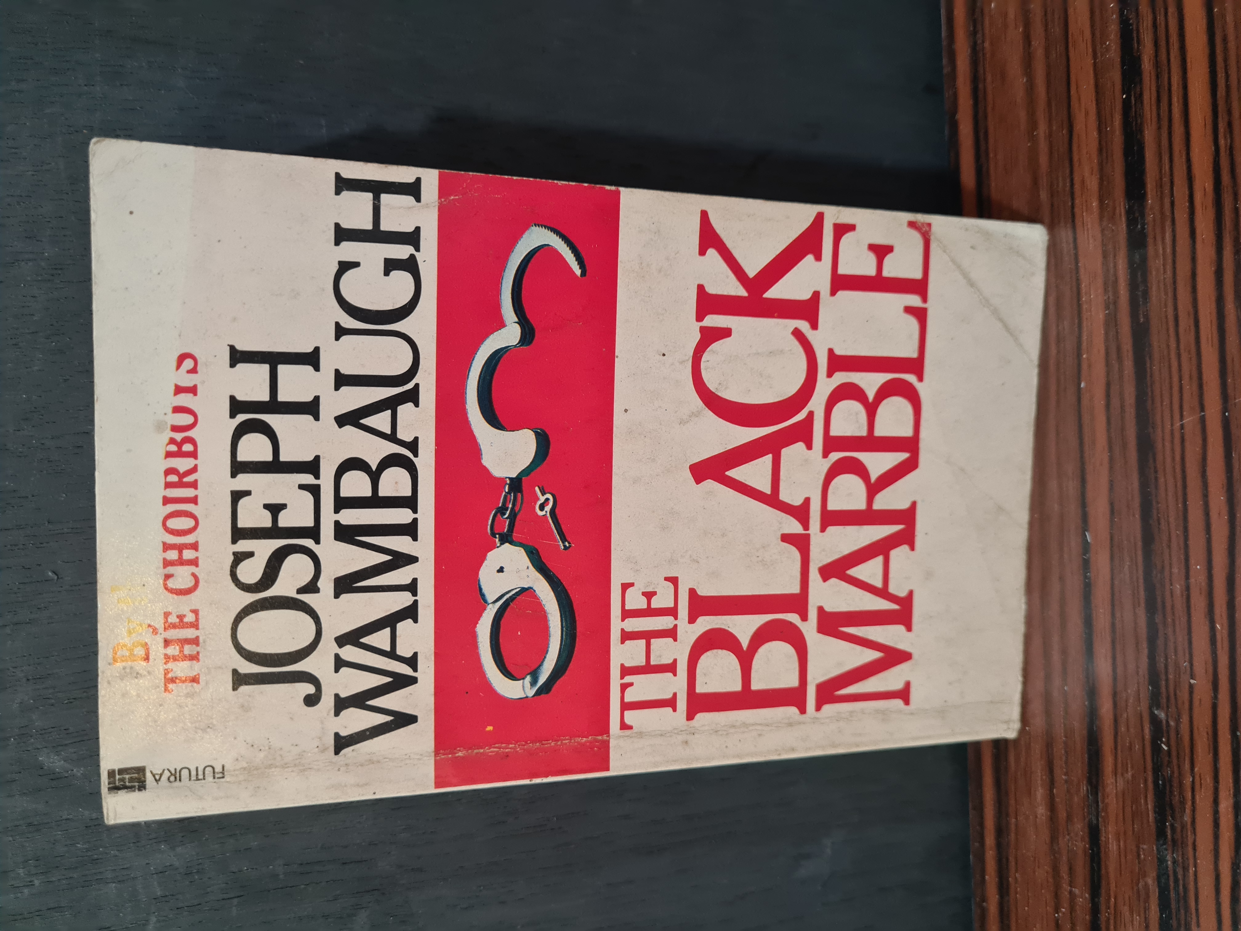 The Black Marble