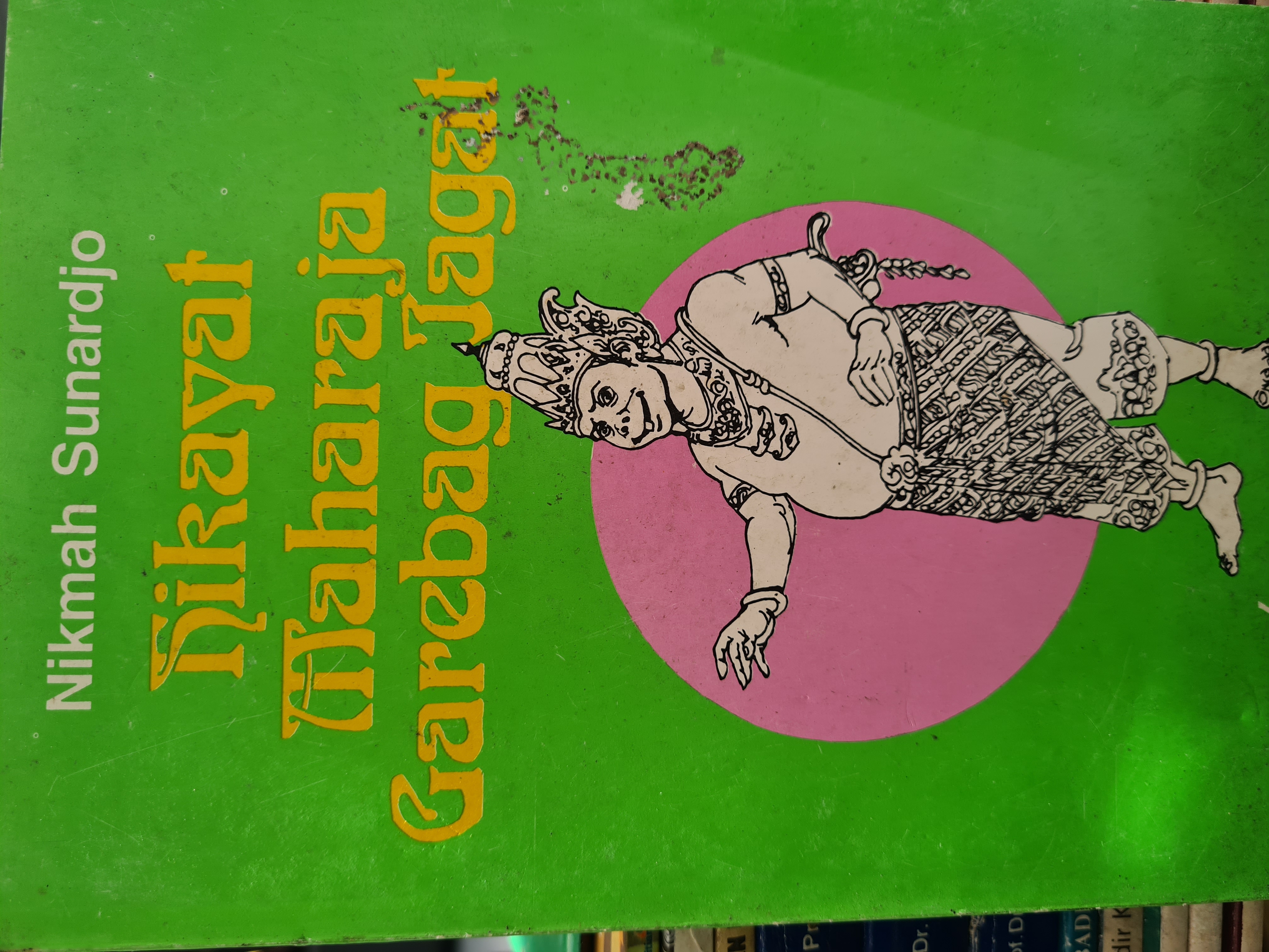 Hikayat Maharaja Garebag Jagat