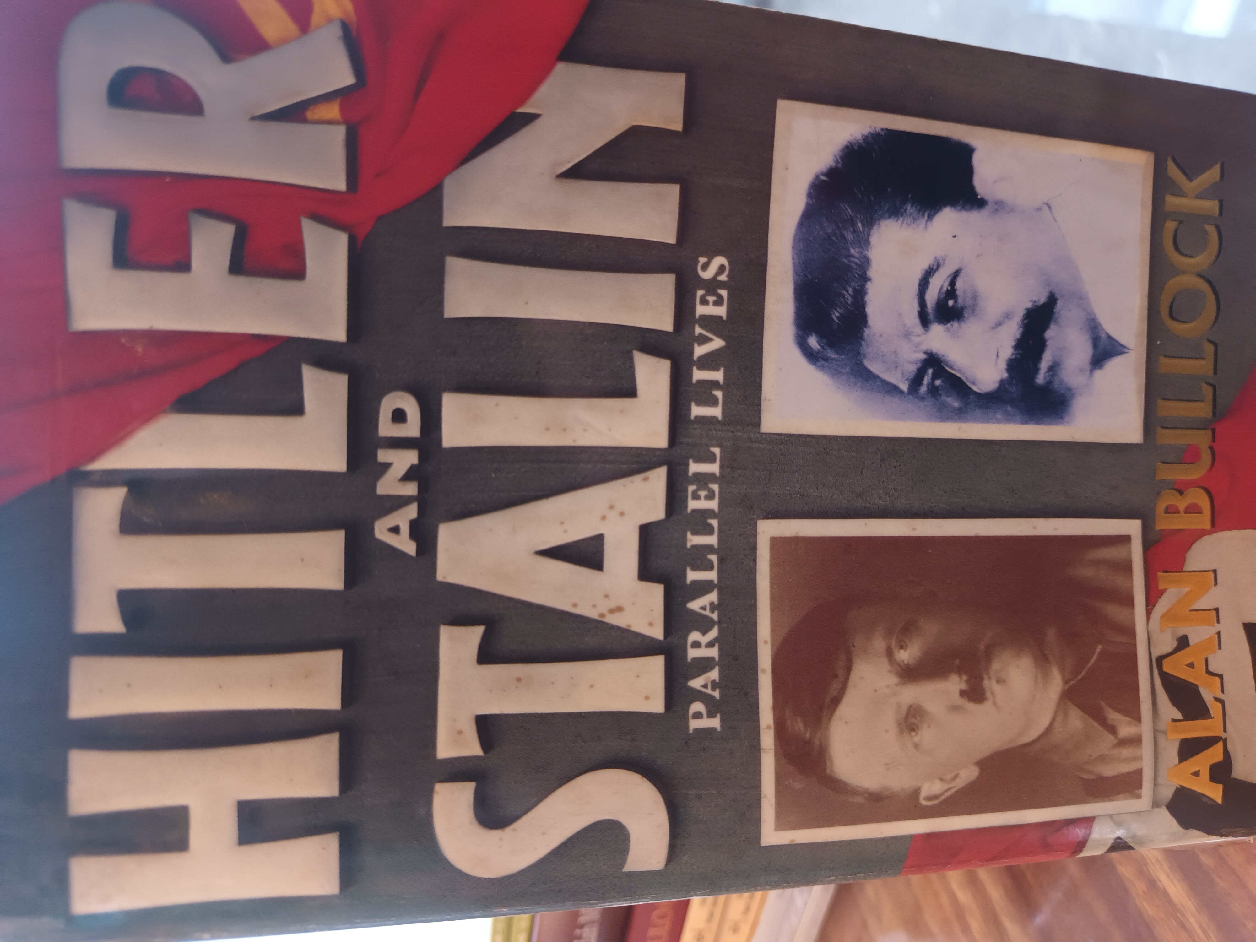 Hitler and Stalin parallel lives