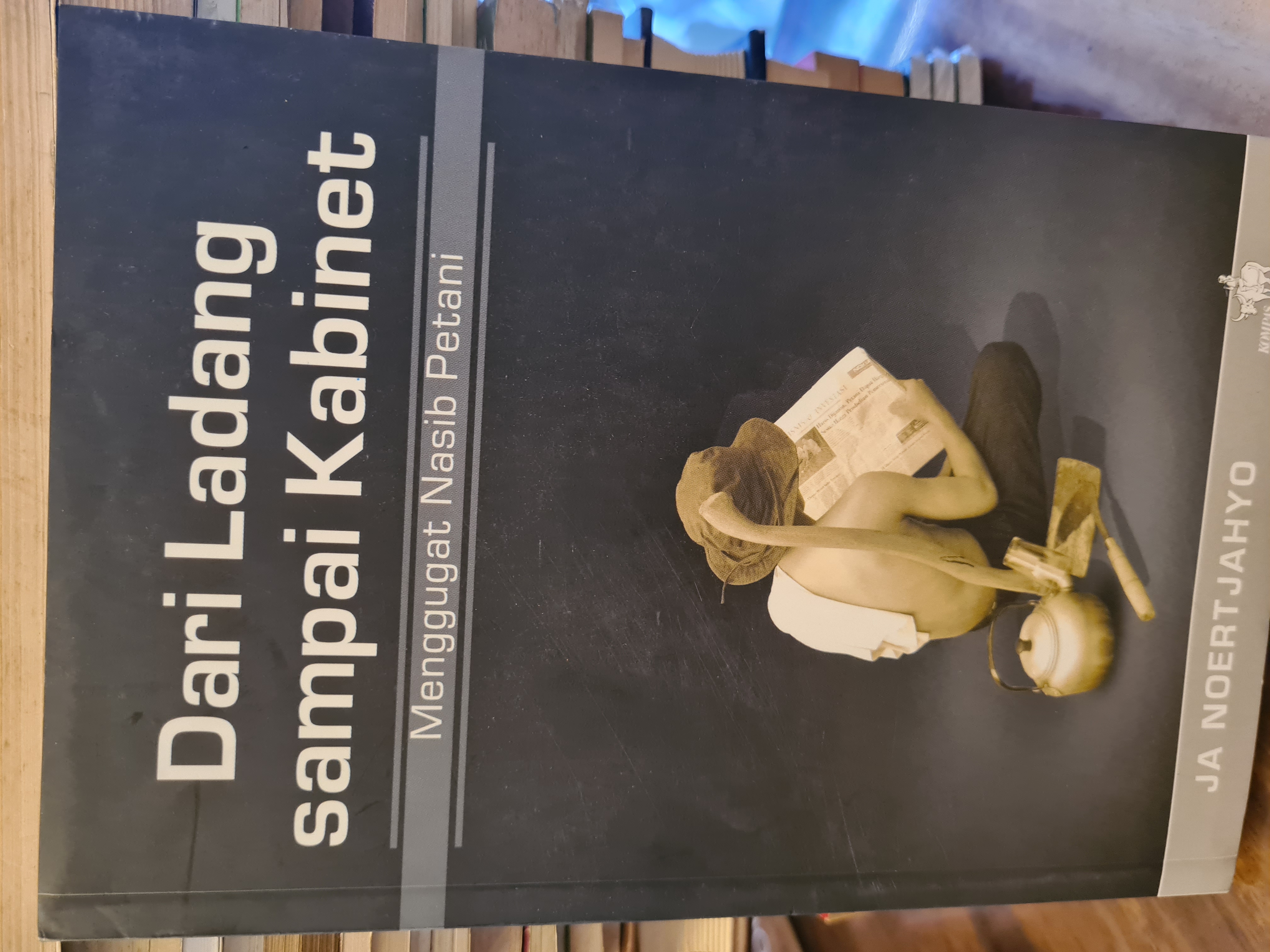 Dari ladang sampai kabinet