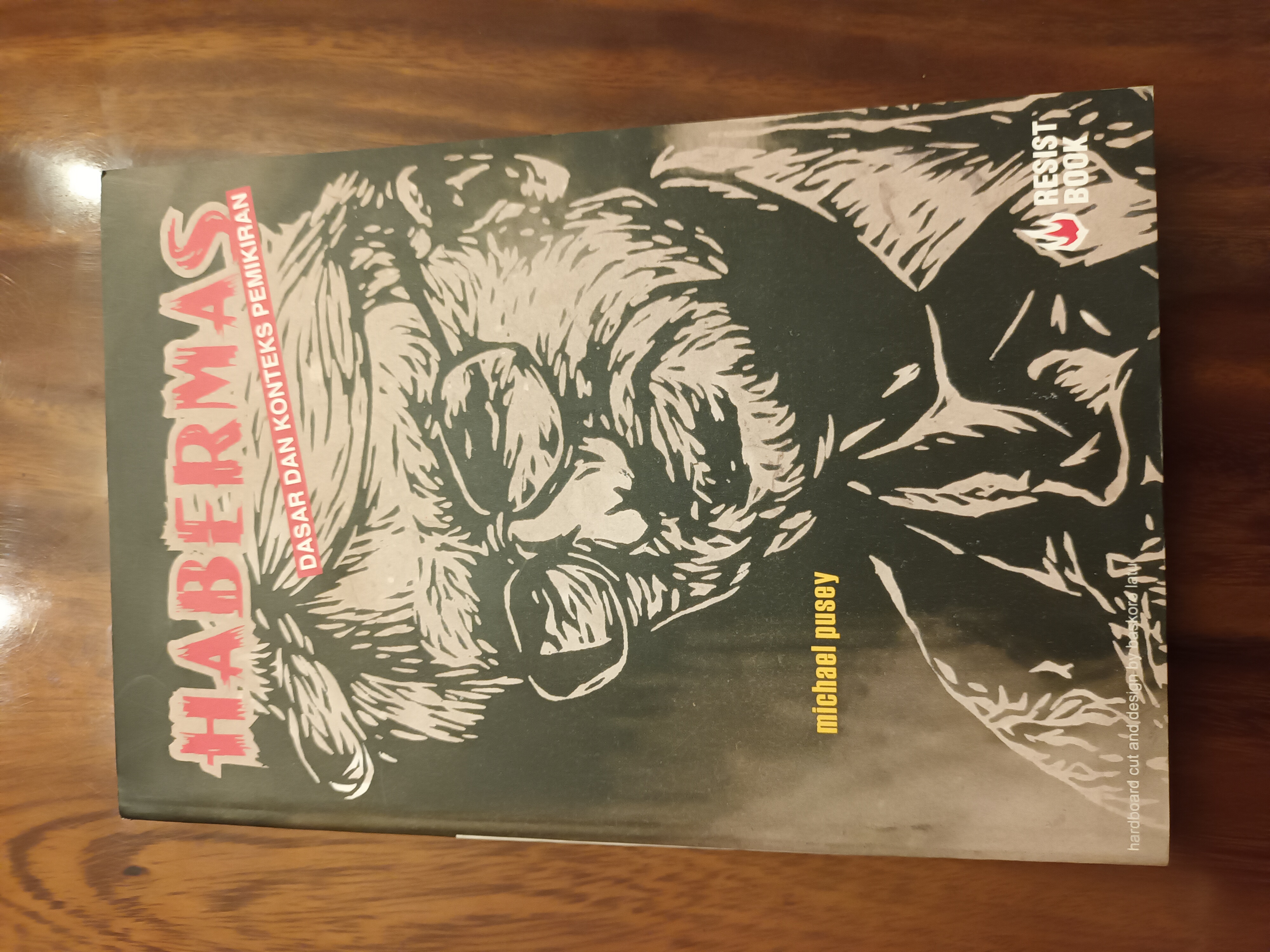 Habermas dasar dan konteks pemikiran