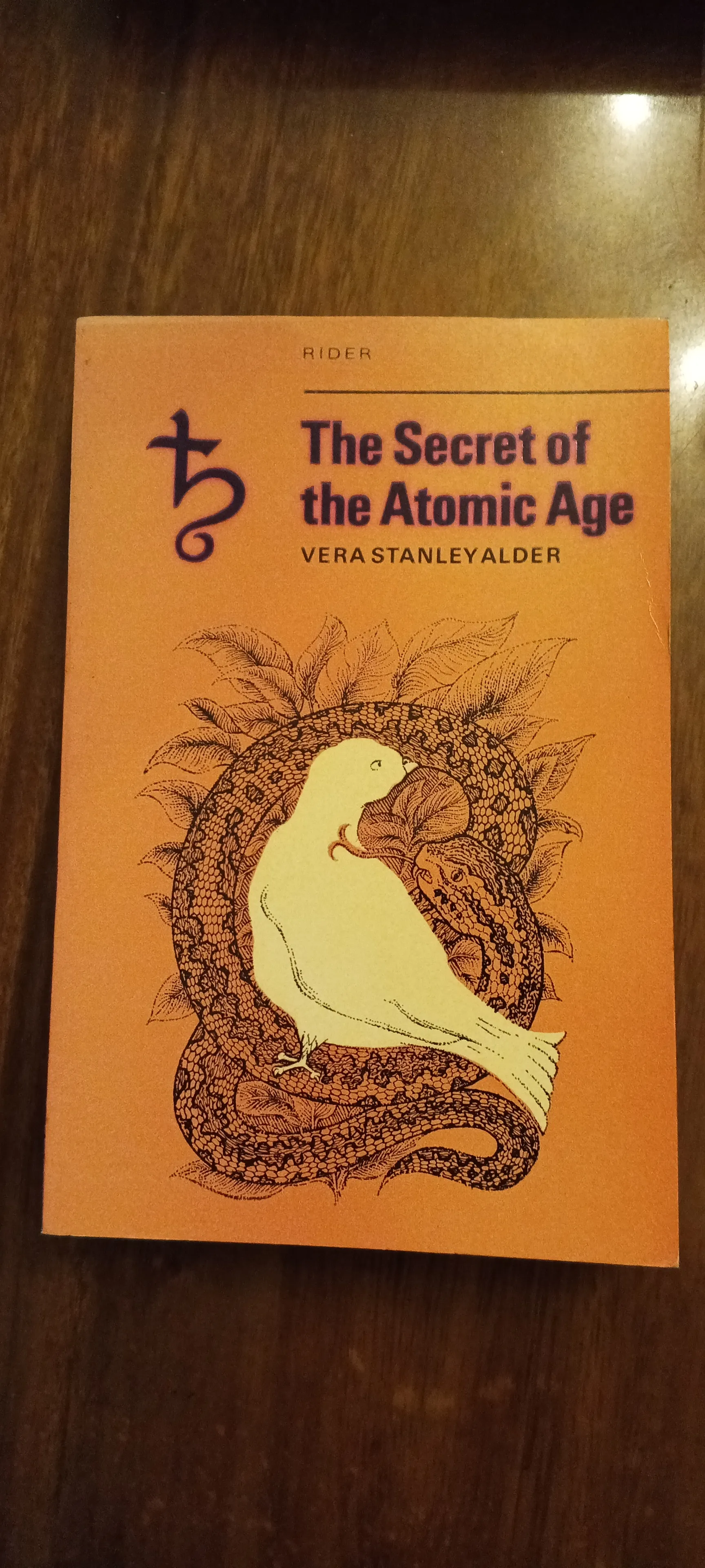 The secret of the atomic age