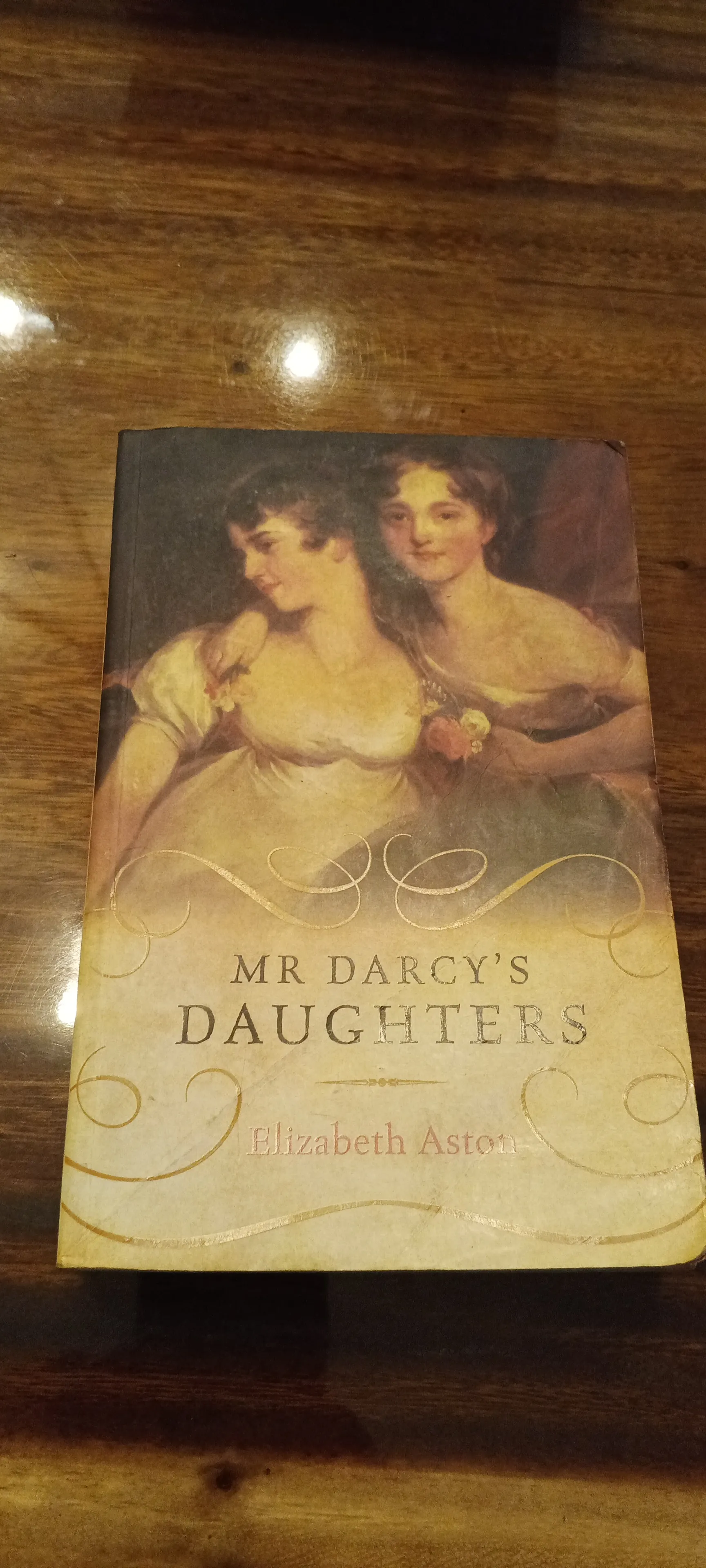 MR DARCHY'S DAUGHTERS