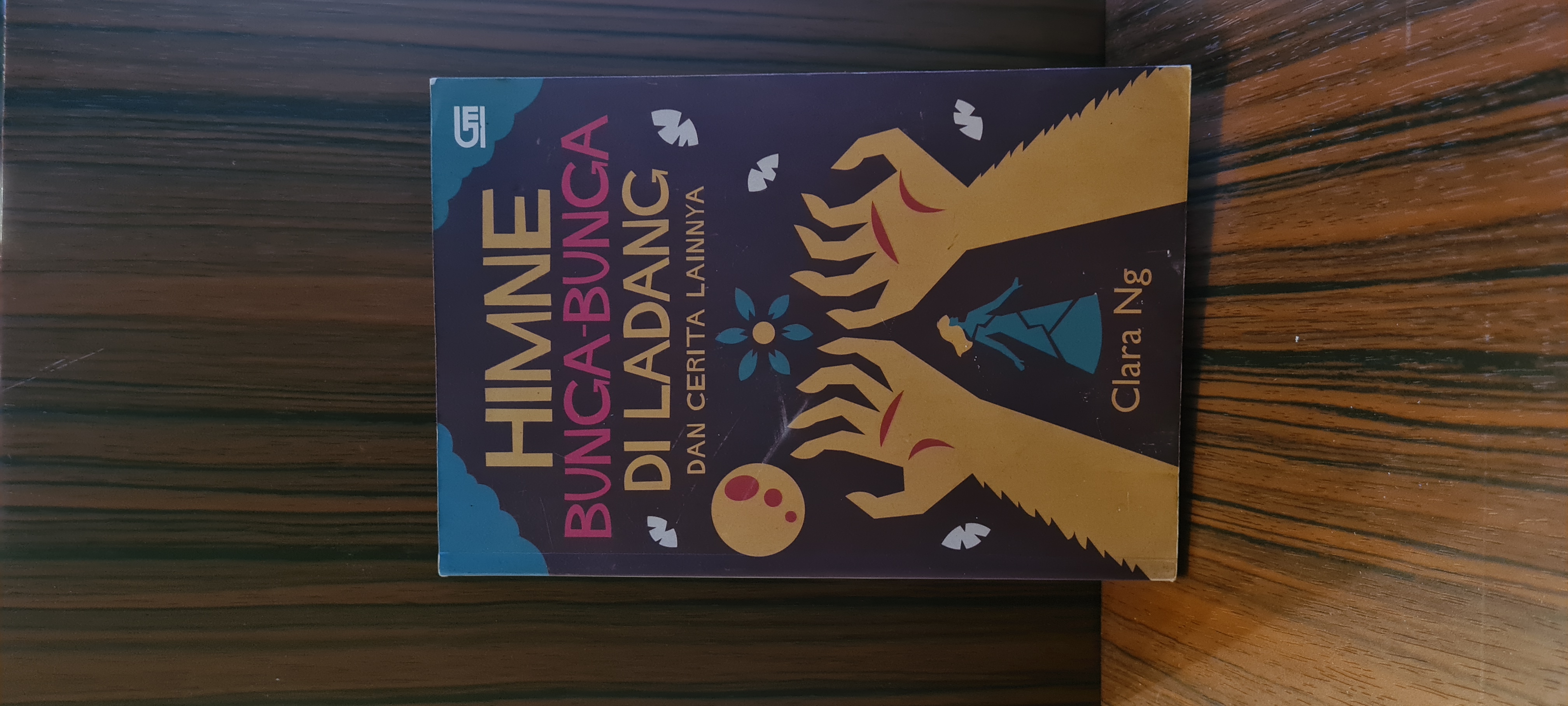 Himne Bunga-Bunga Di Ladang Dan Cerita Lainnya
