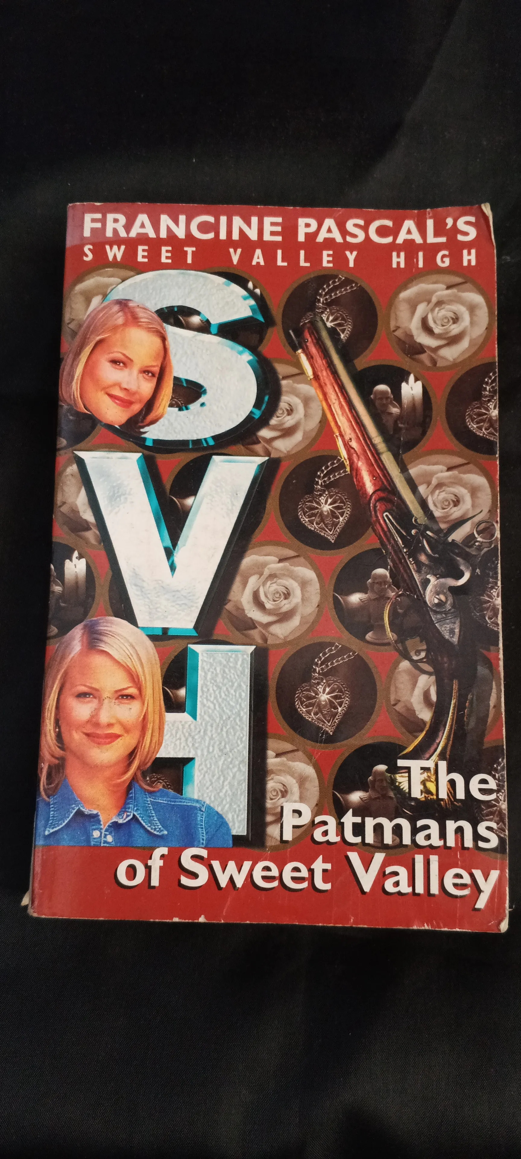 The Patmans of Sweet Valley