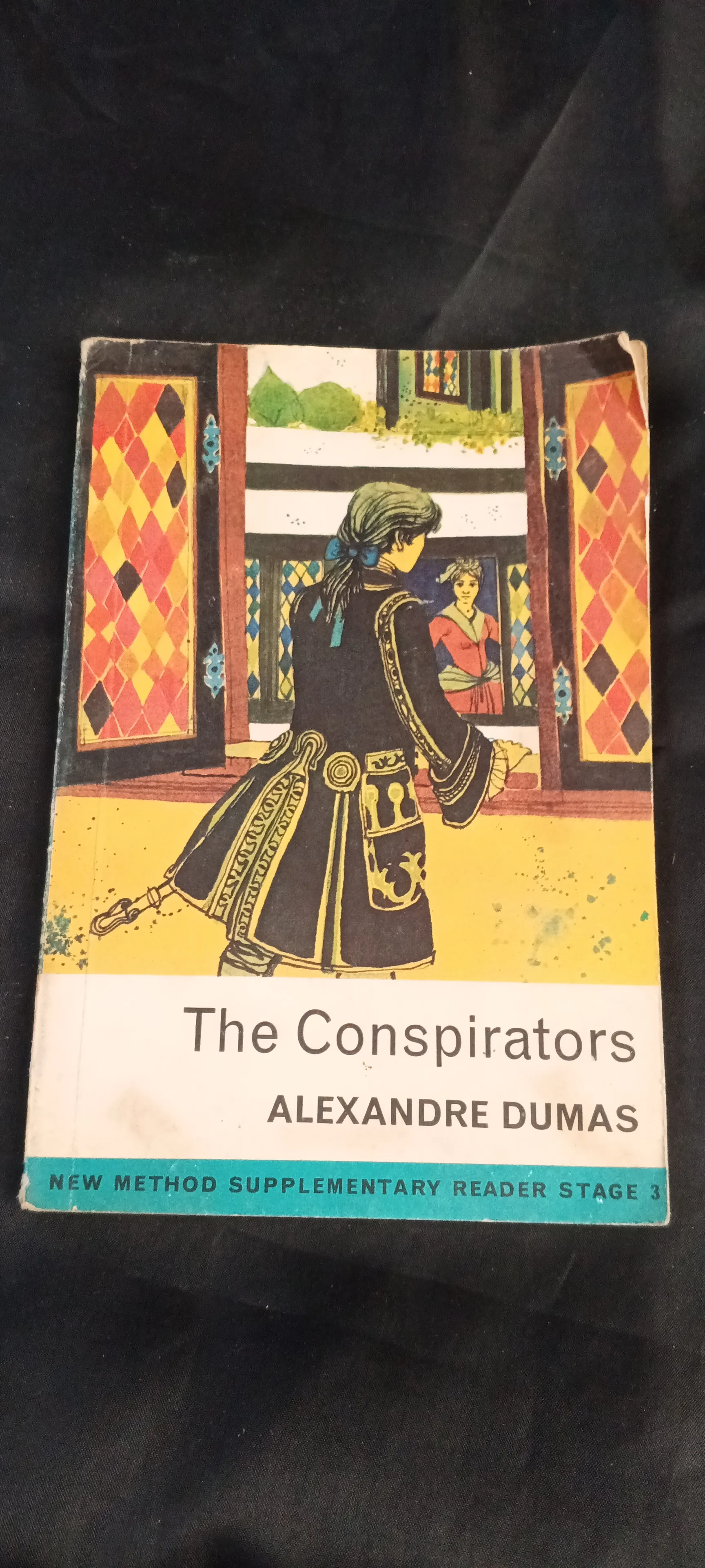 The Conspirators Alexandre Dumas