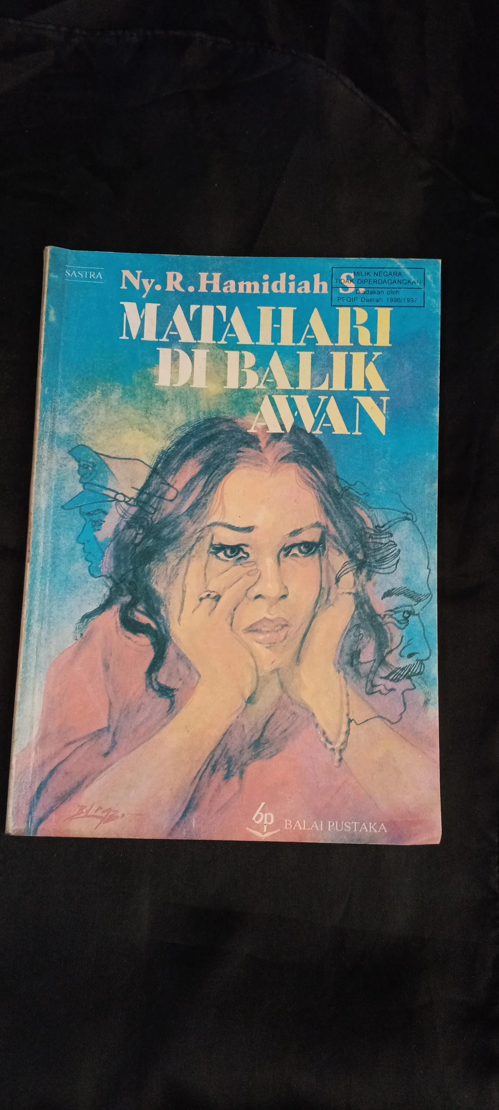 MATAHARI DIBALIK AWAN