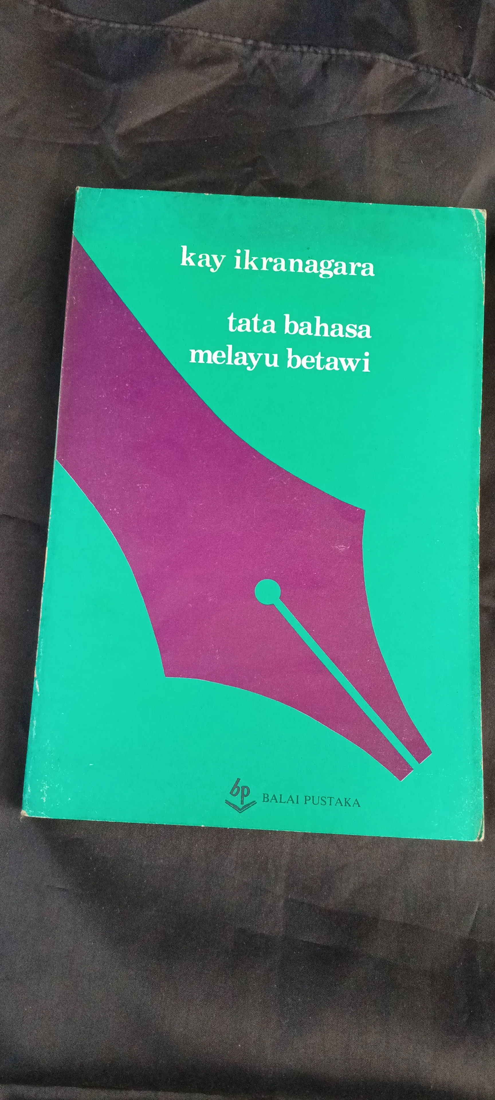 Tata Bahasa Melayu Betawi