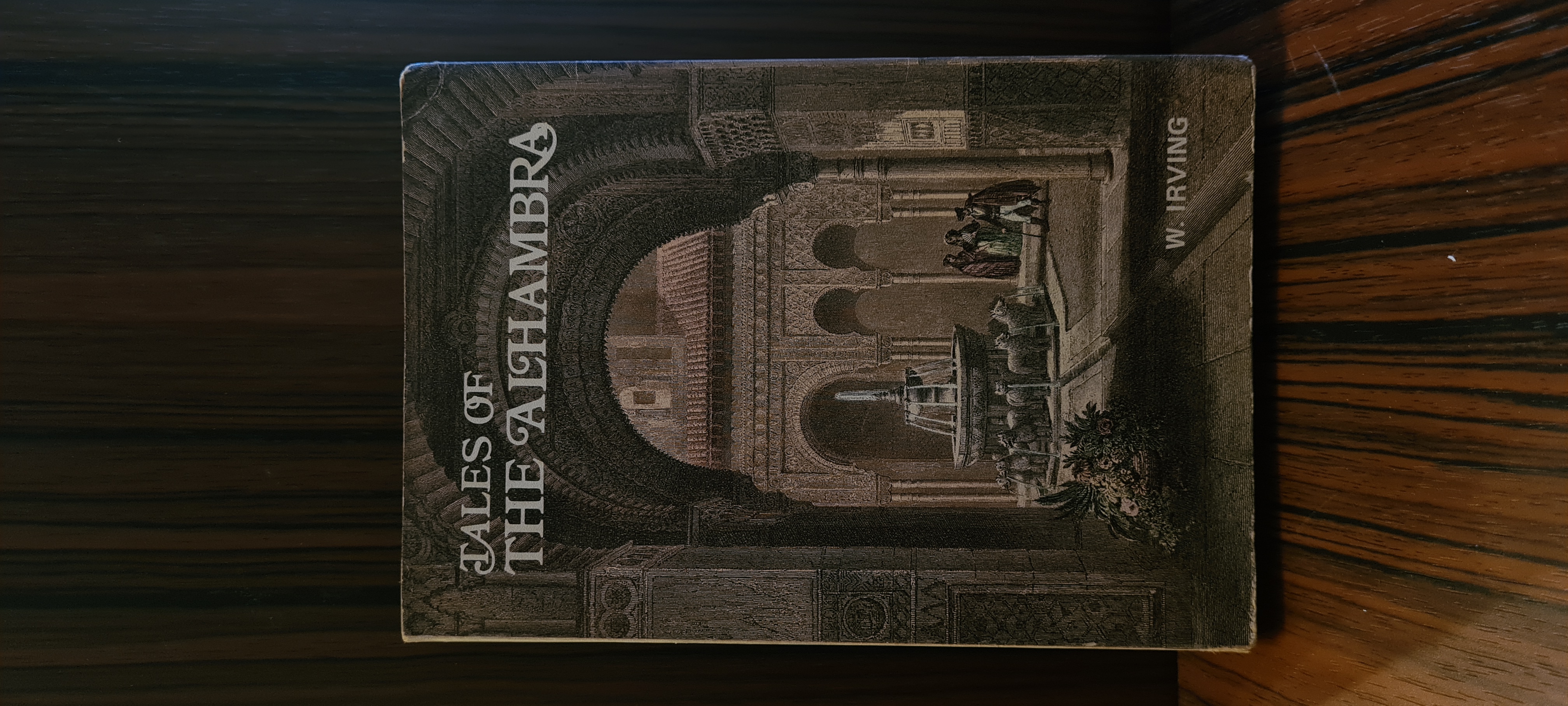 TALES OF THE ALHAMBRA