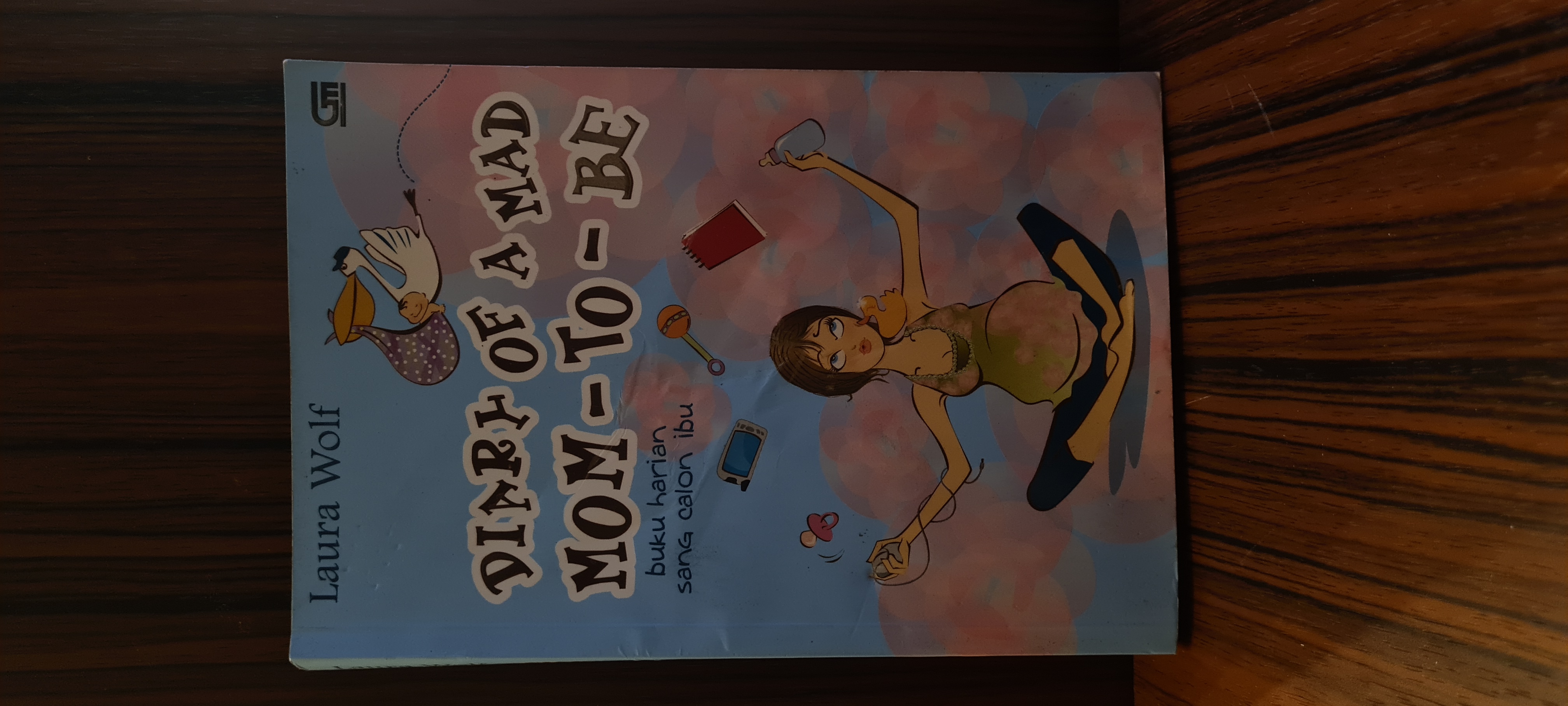 Diary of a mad mom-to-be