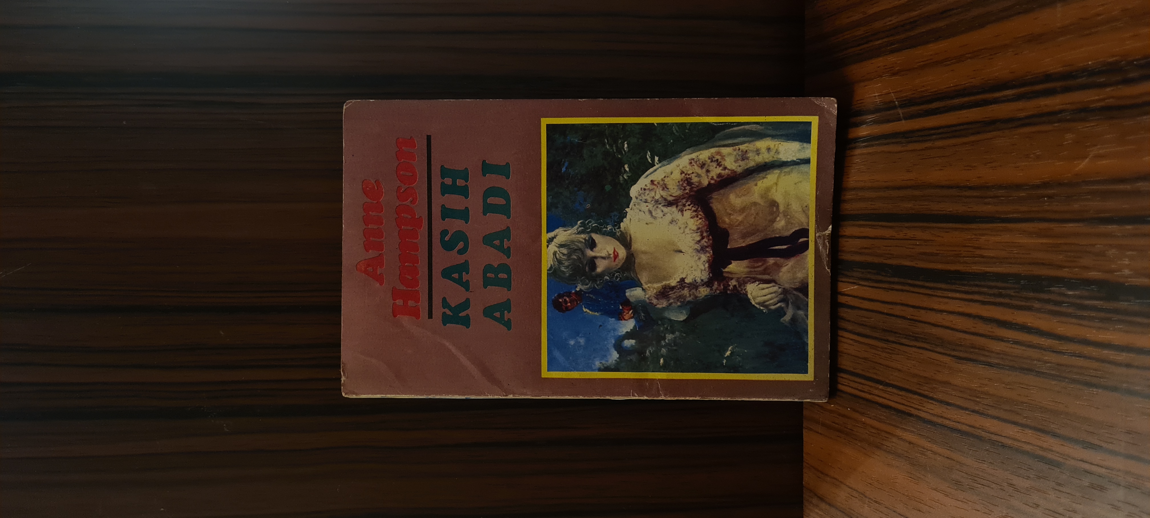 Kasih abadi