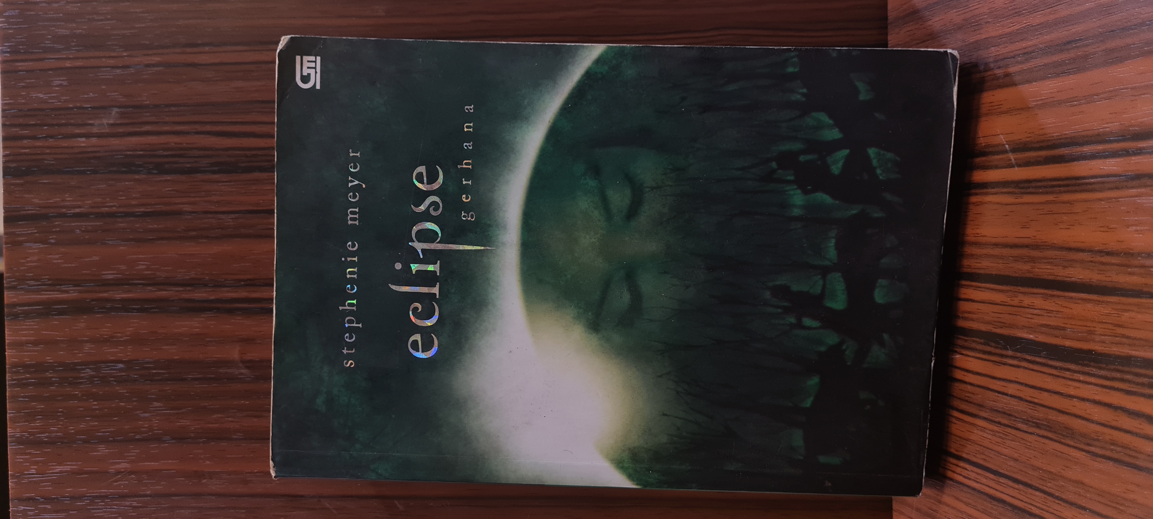 eclipse gerhana