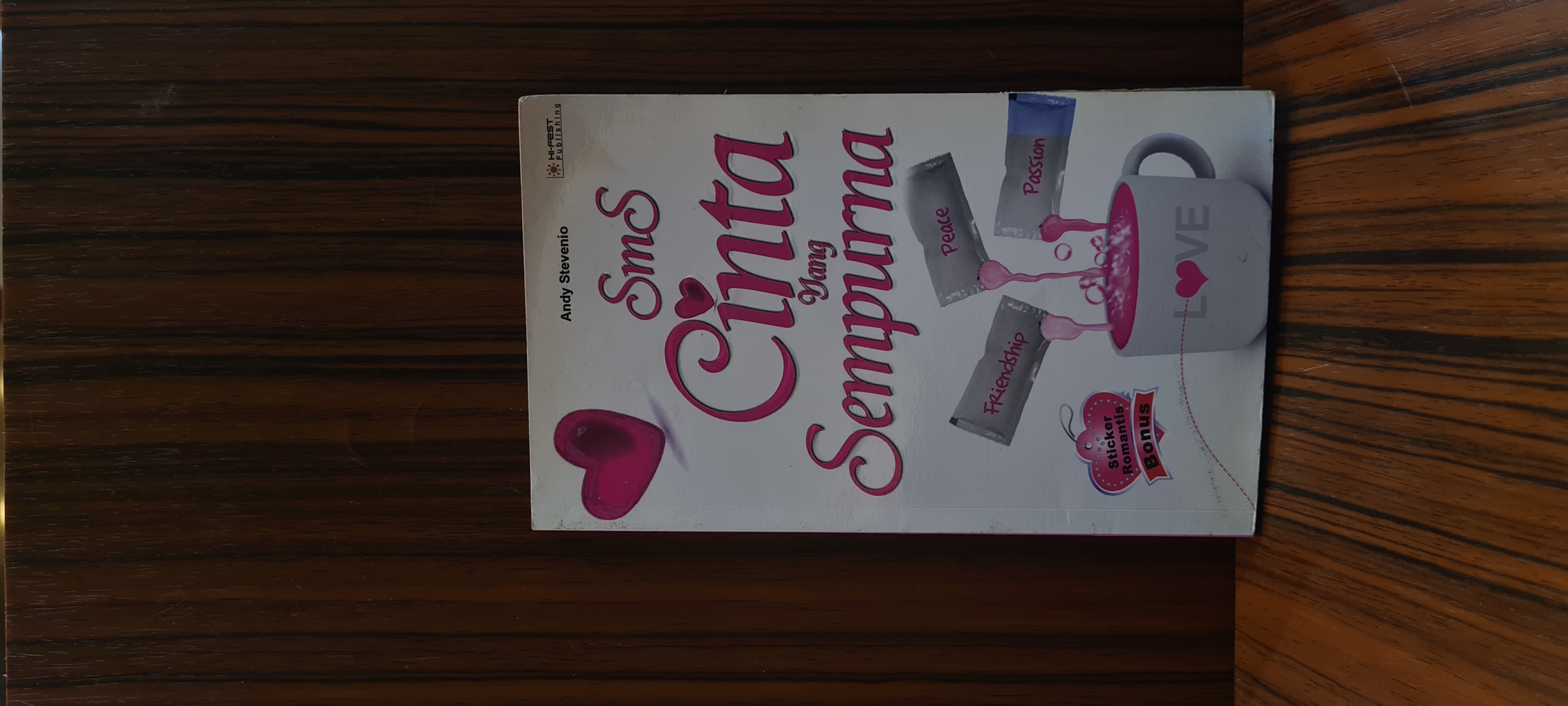 Sms cinta yang sempurna