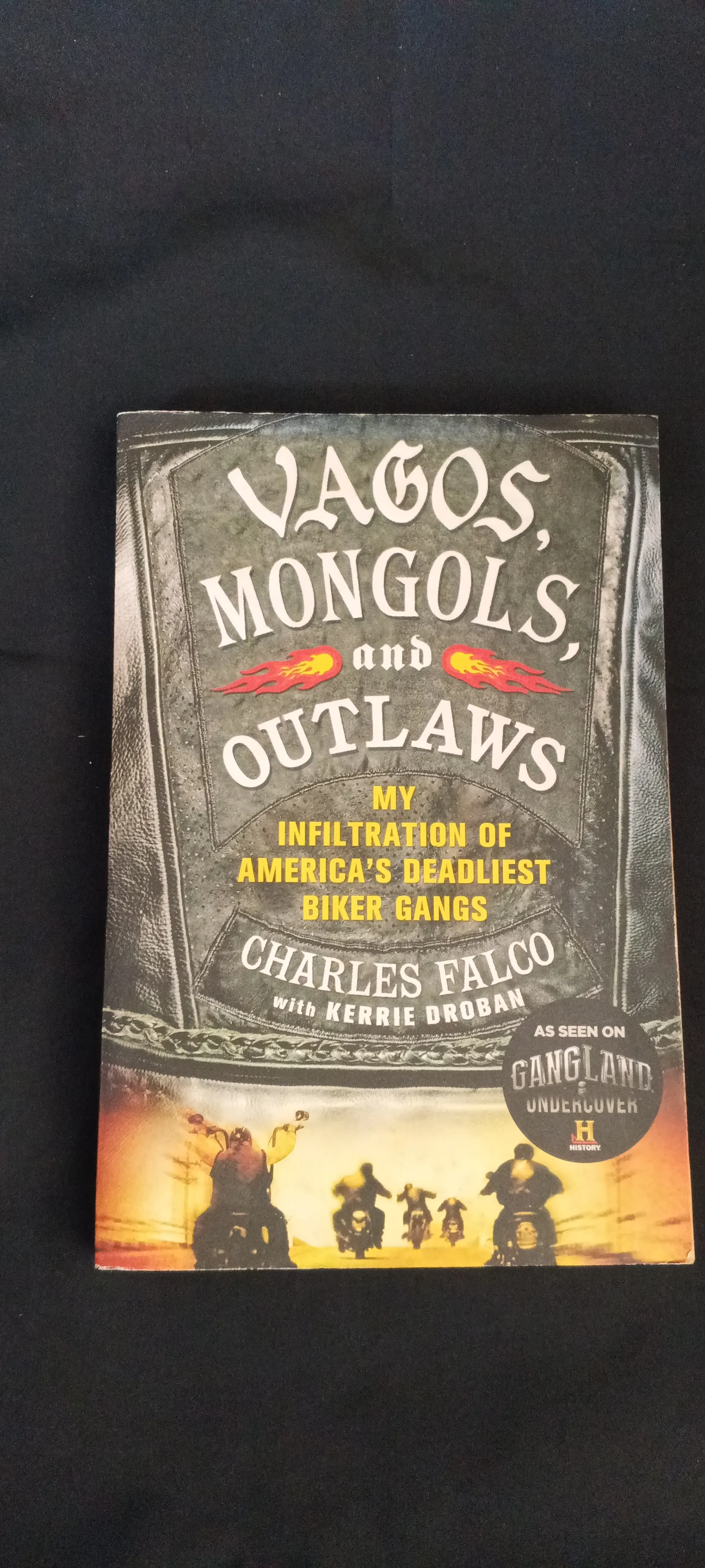 VAGOS MONGOLS and OUTLAWS