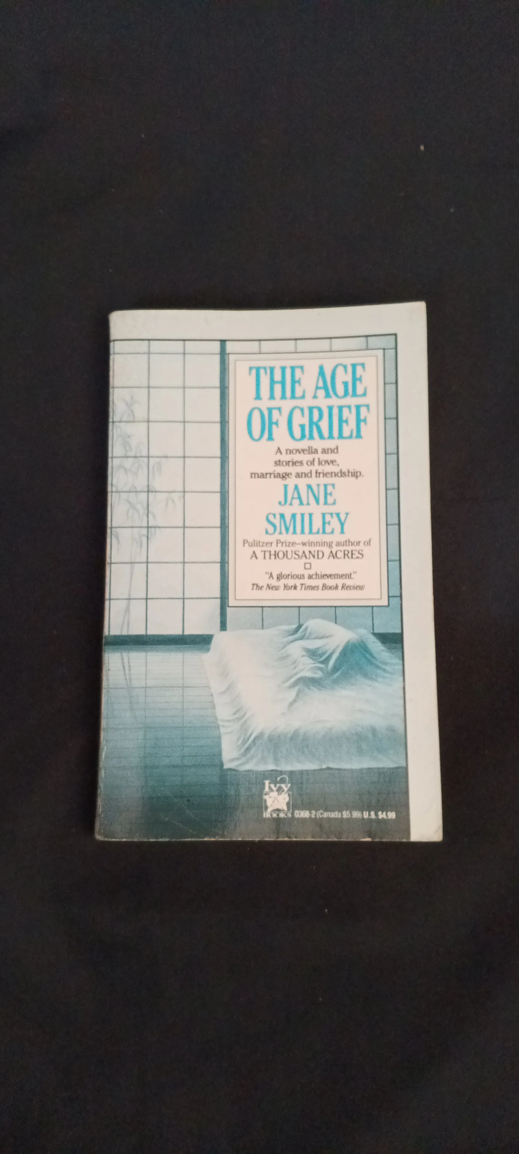 THE AGE OF GRIEF