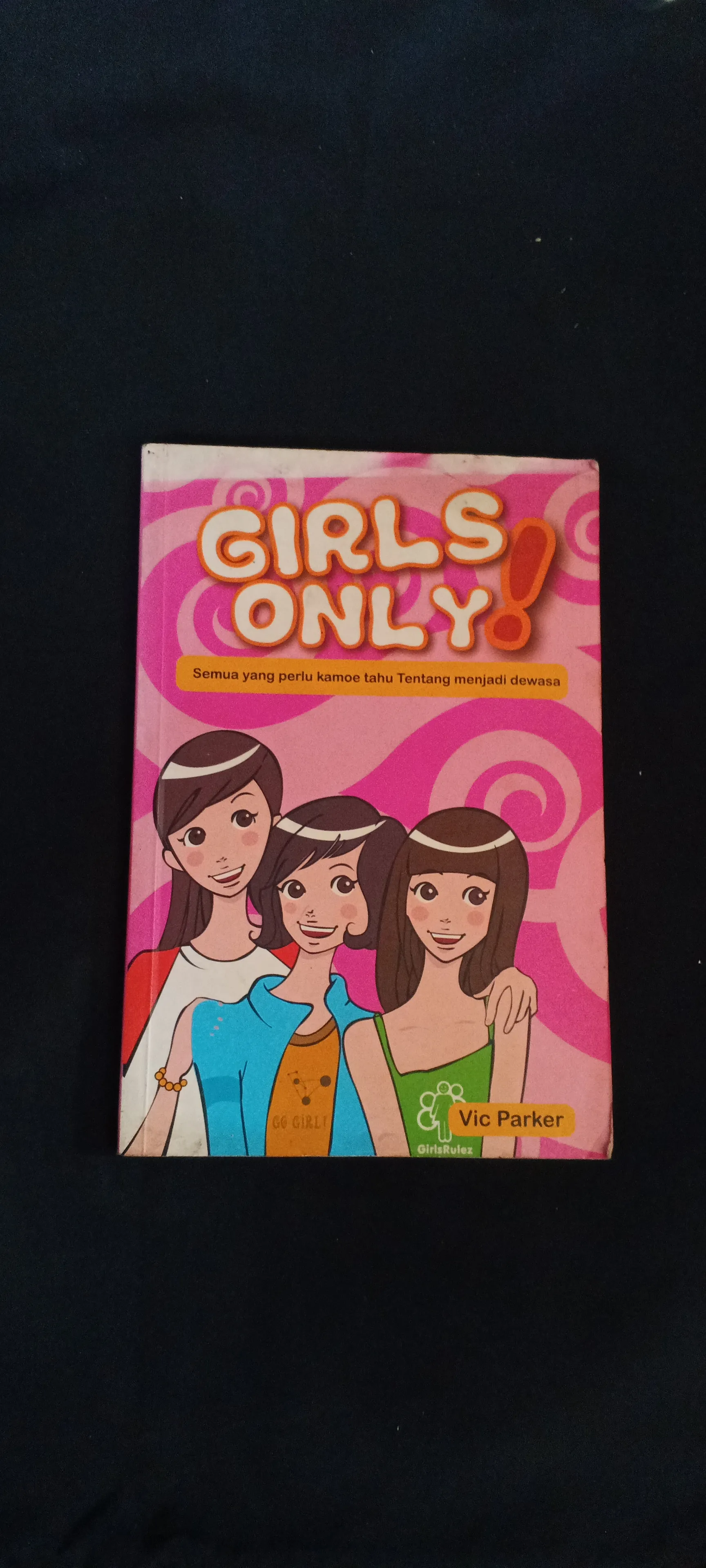 GIRLS ONLY