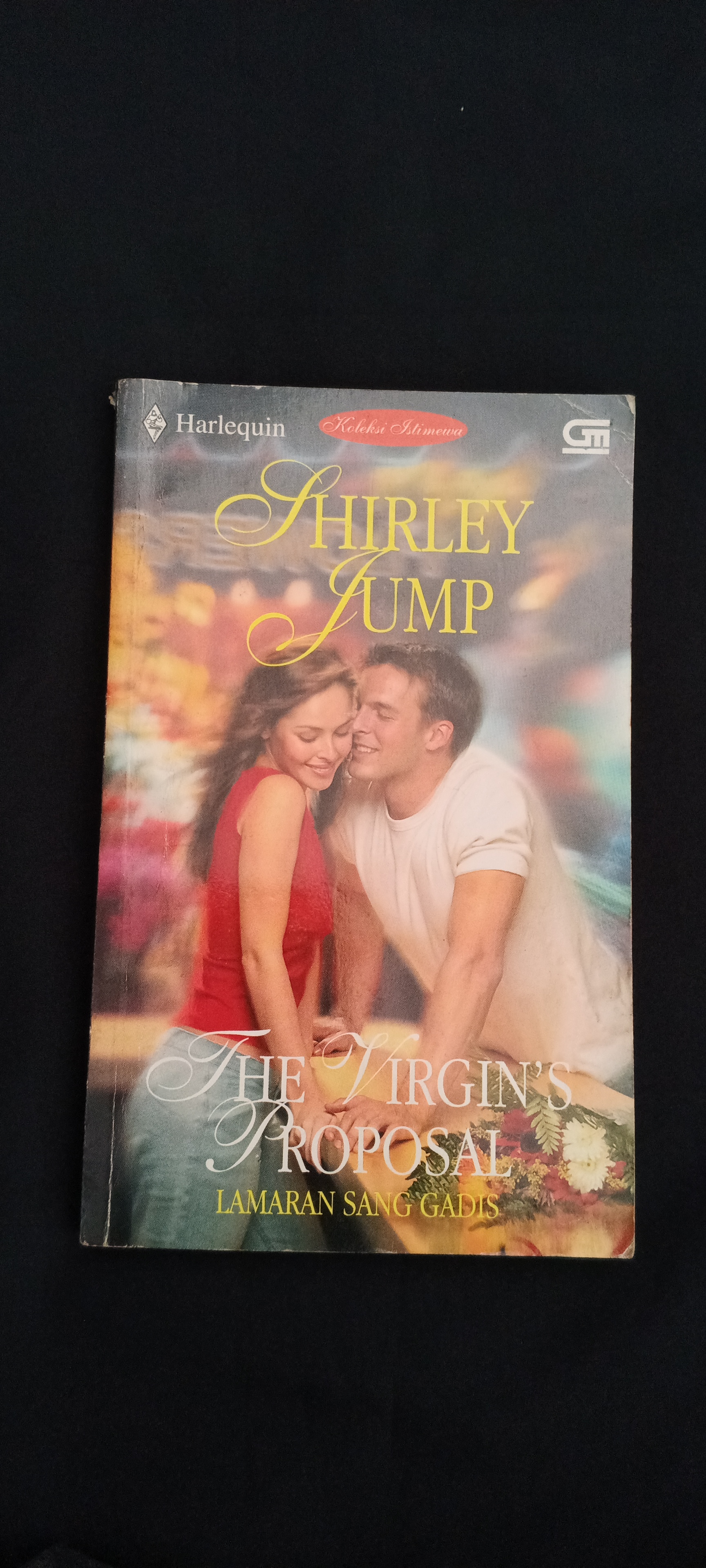 THE VIRGIN PROPOSAL
