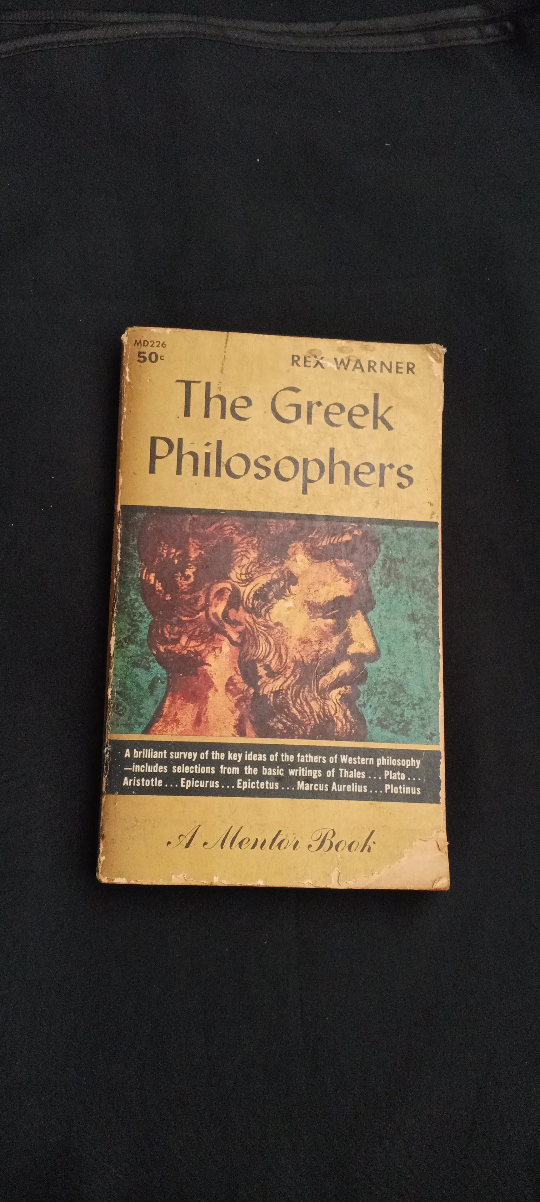 The Greek Philosophers