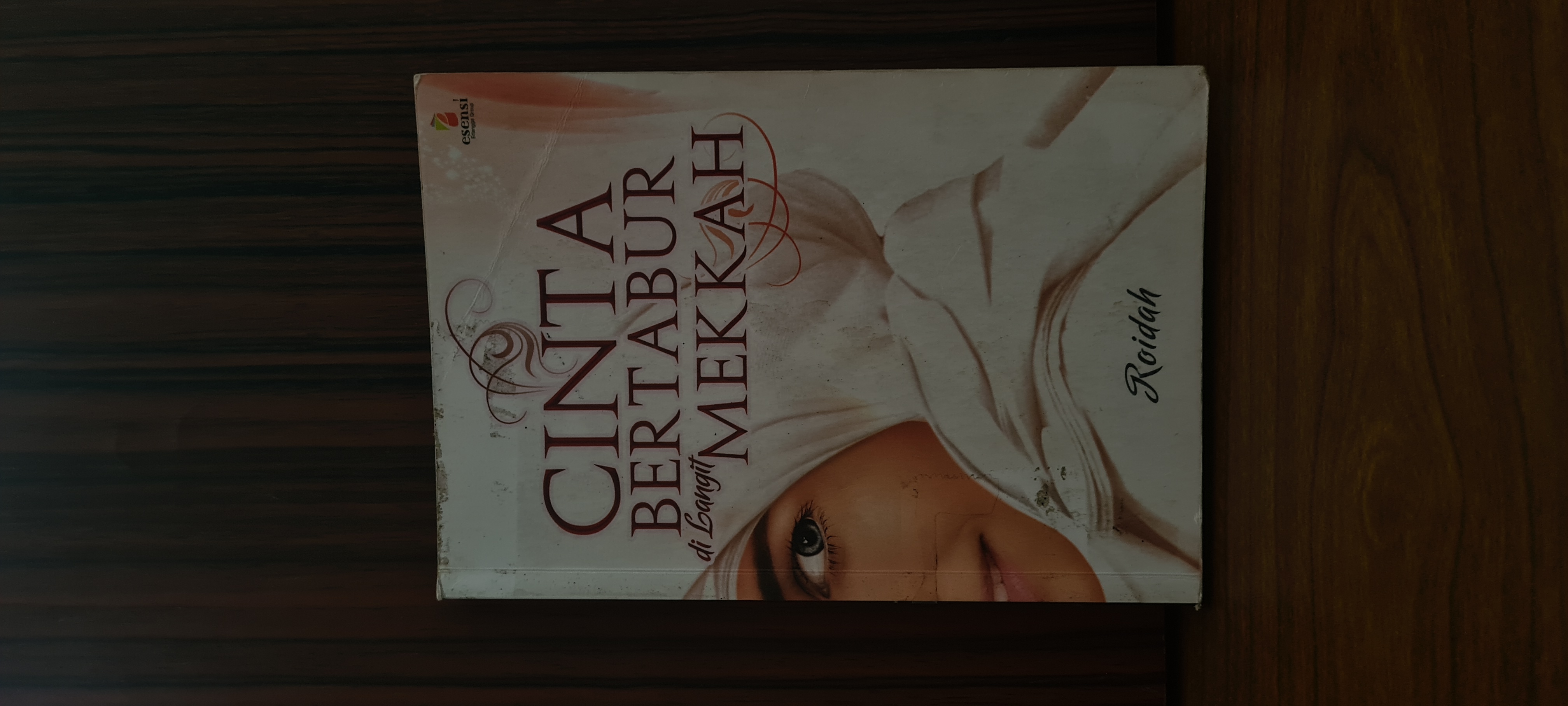 Cinta bertabur di langit mekkah