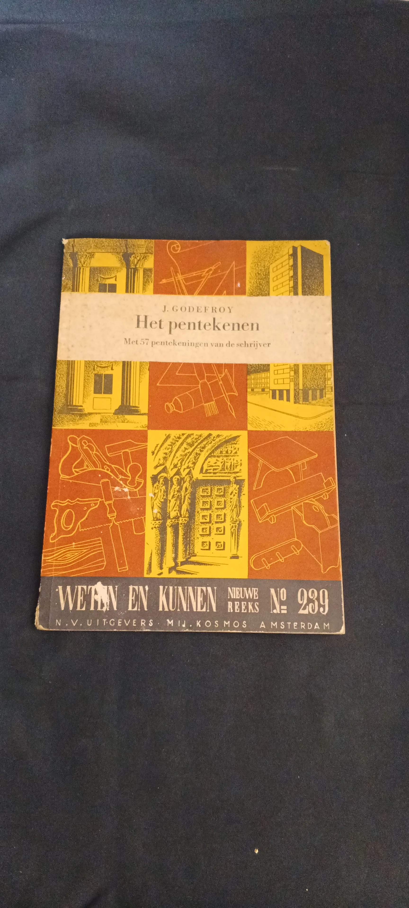 Het pentekenen